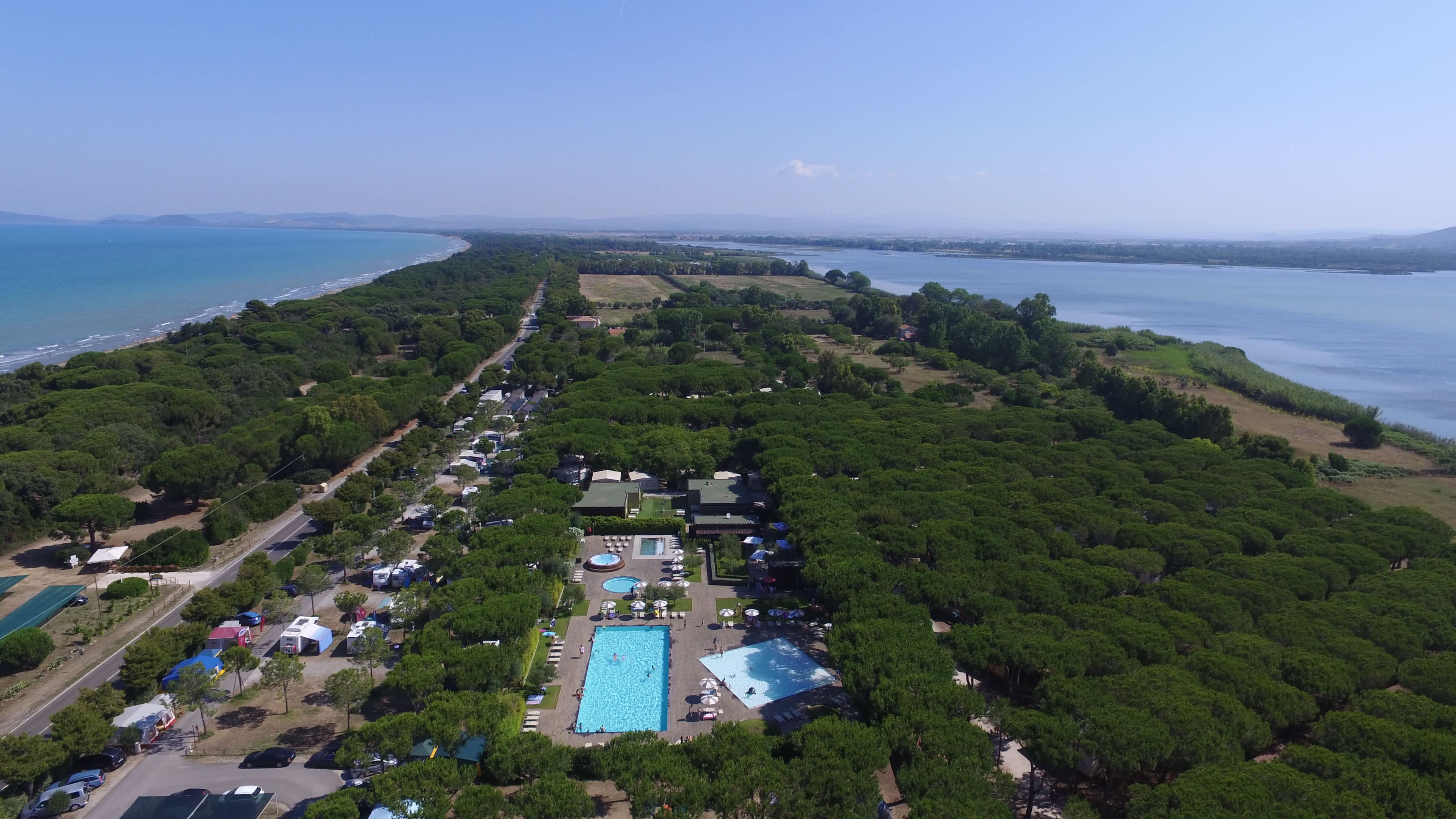 Club del Sole Orbetello Family Collection Ansicht 2