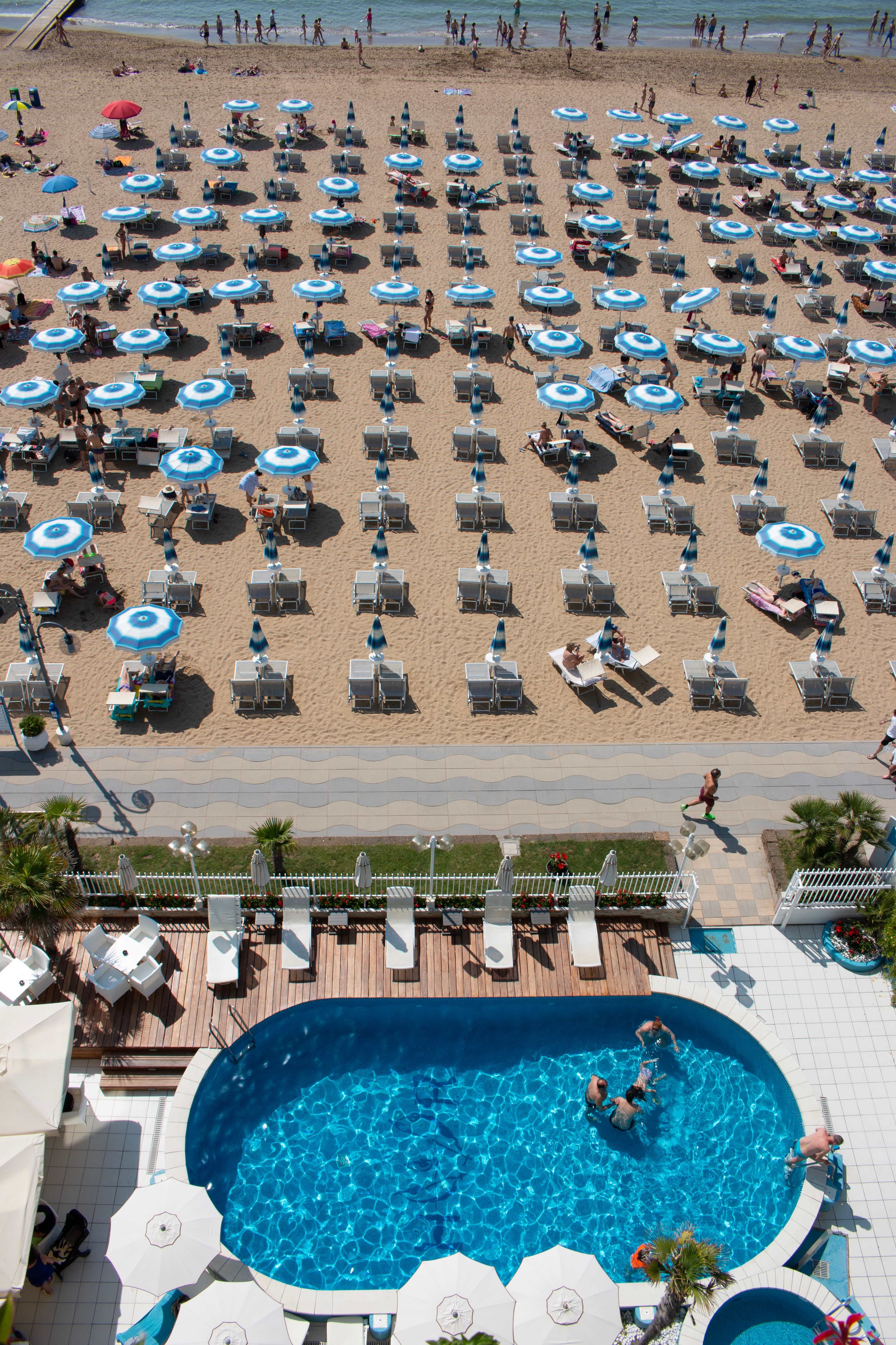 Hotel Rivamare Ansicht 7
