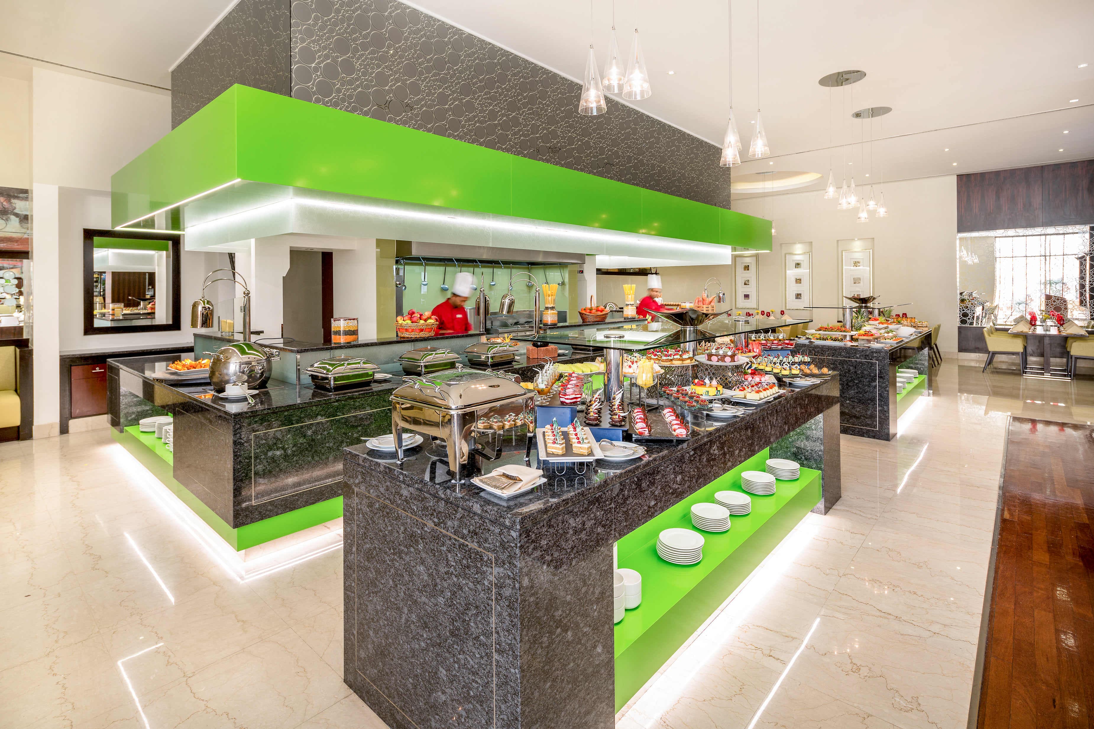 Novotel World Trade Centre Dubai Ansicht 7