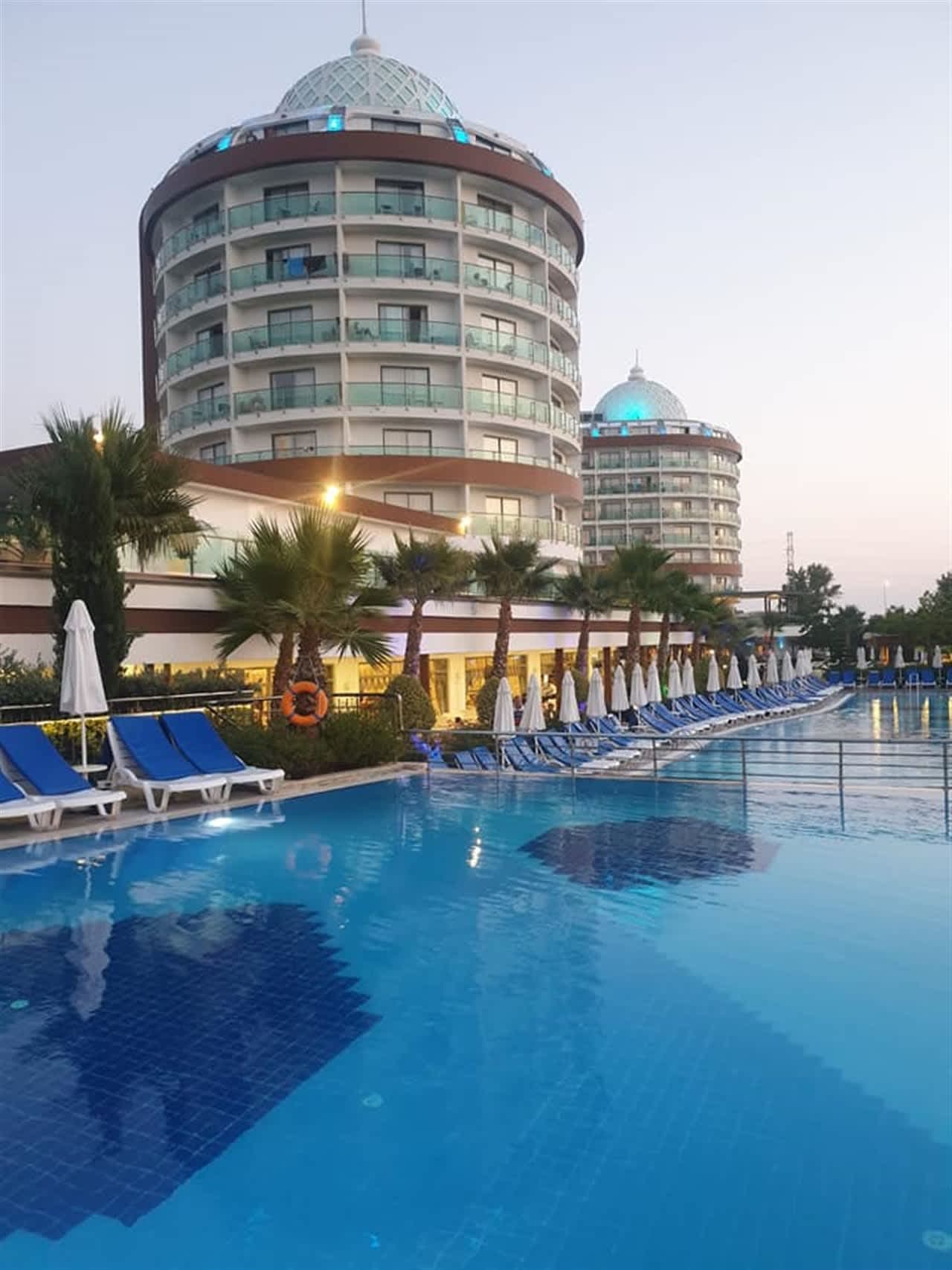Dream World Aqua Hotel Ansicht 3