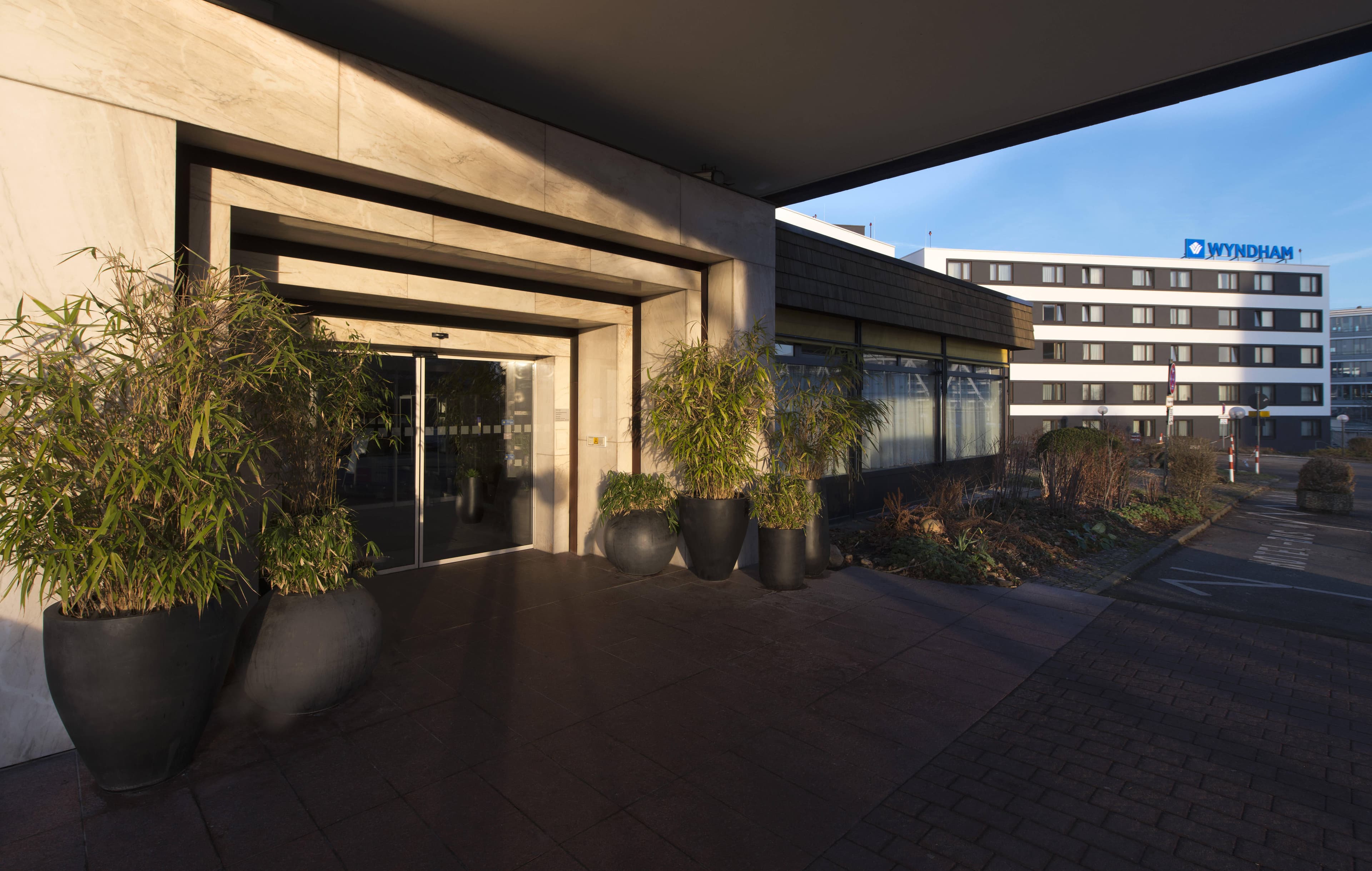 Wyndham Stuttgart Airport Messe Ansicht 7