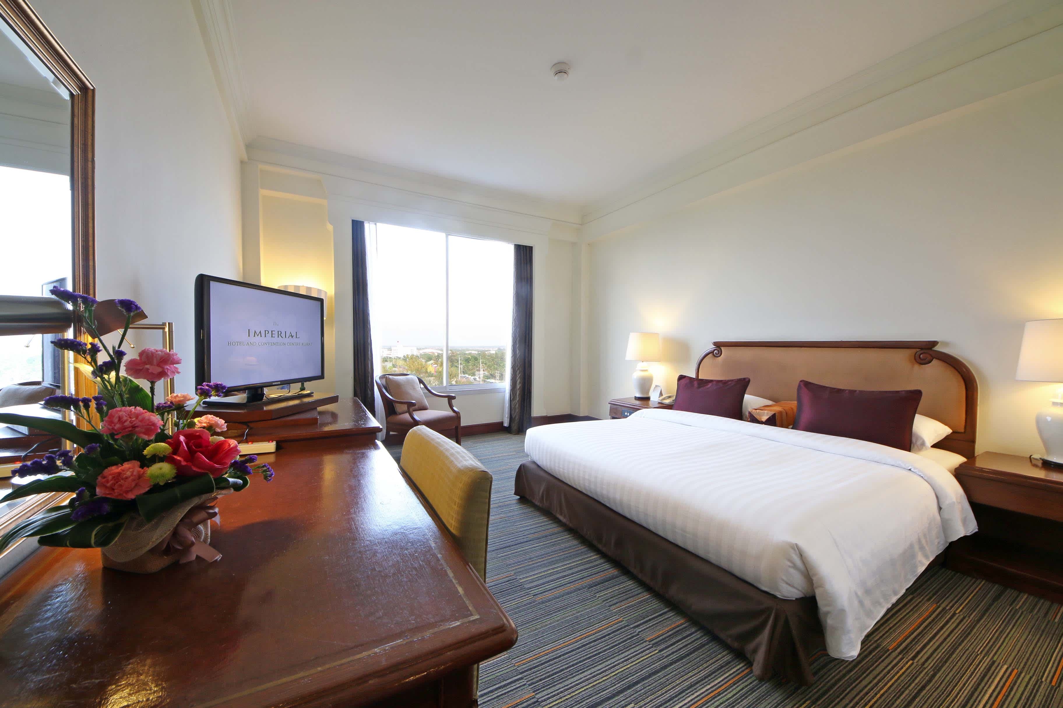 The Imperial Hotel & Convention Centre Korat Ansicht 3