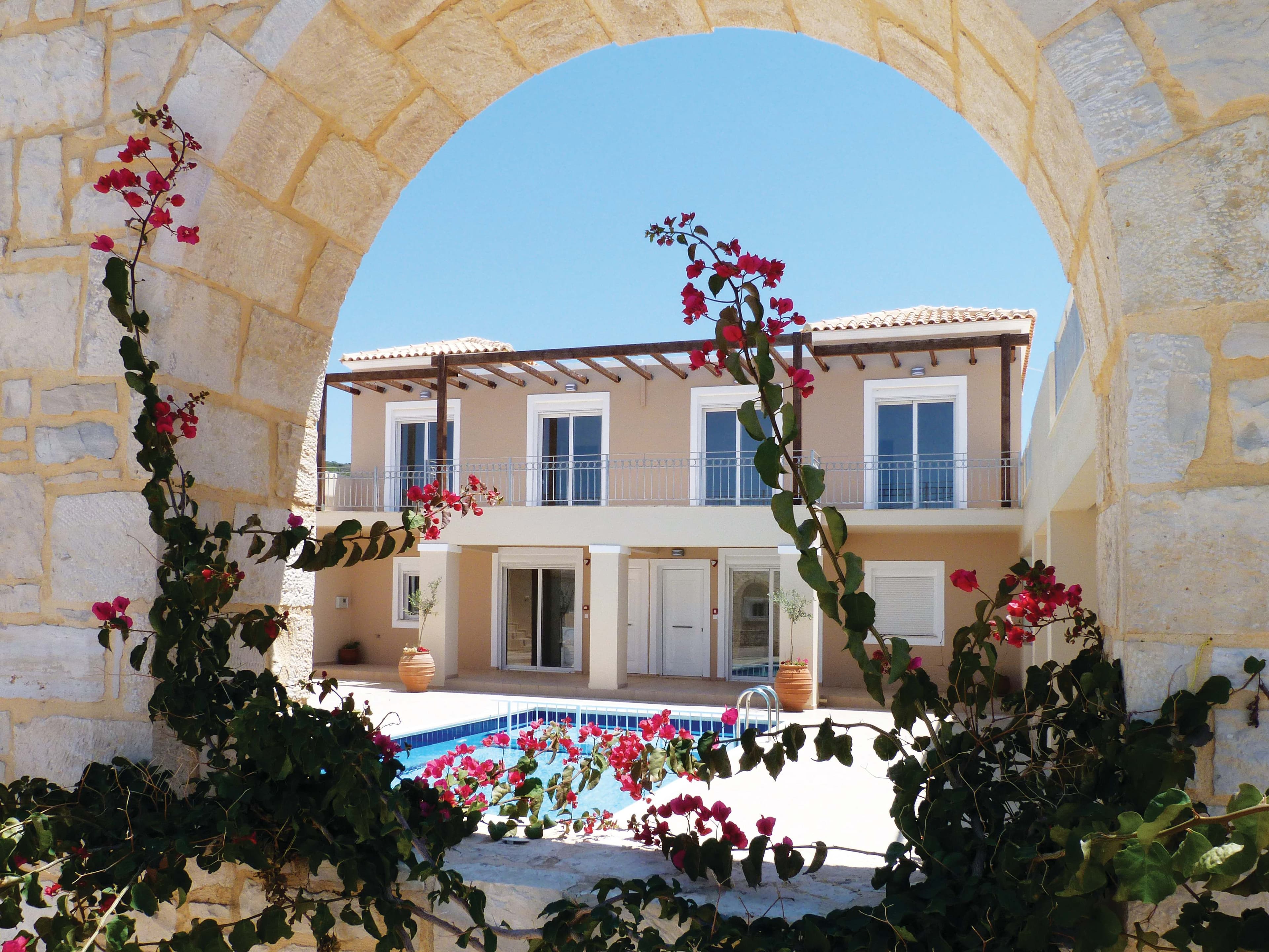 Azure Beach Villas