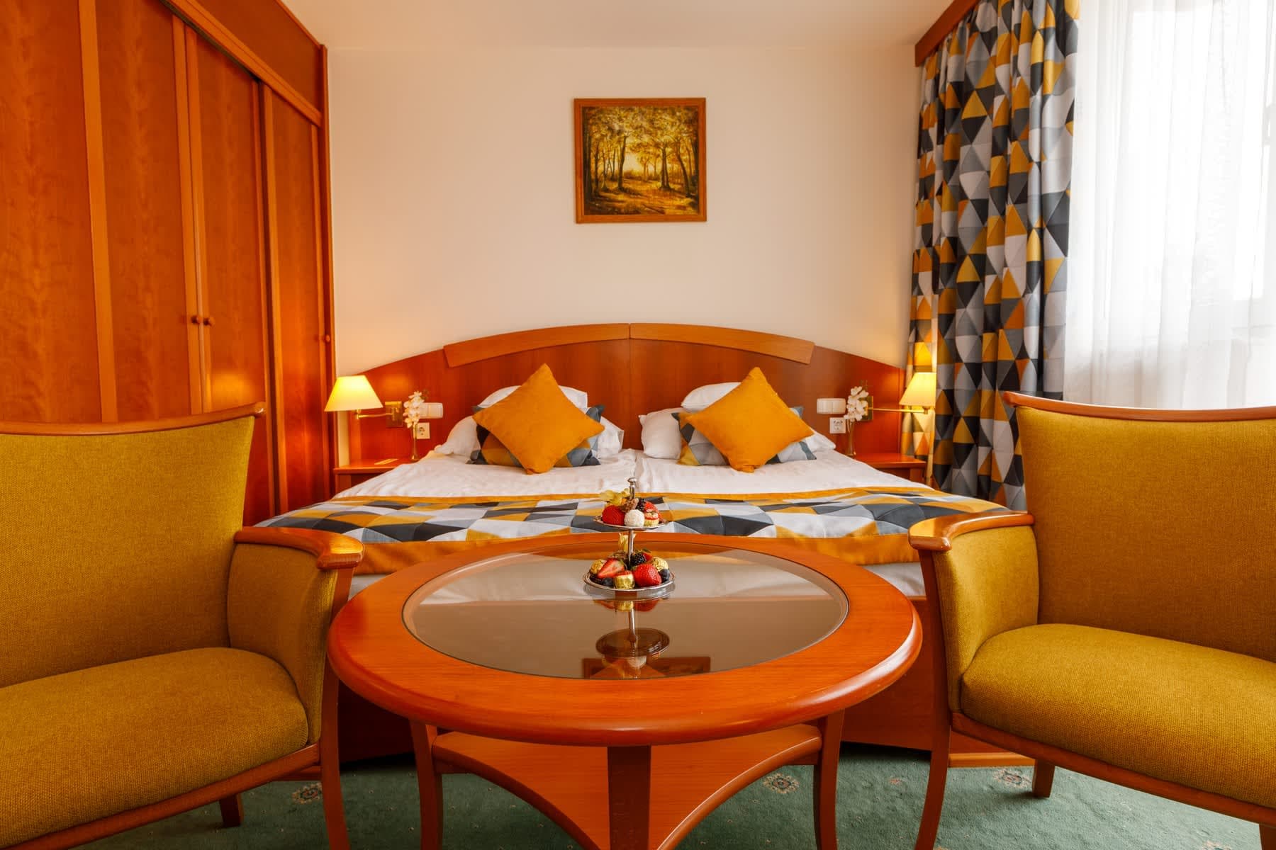 Hotel Palace Hévíz Ansicht 4