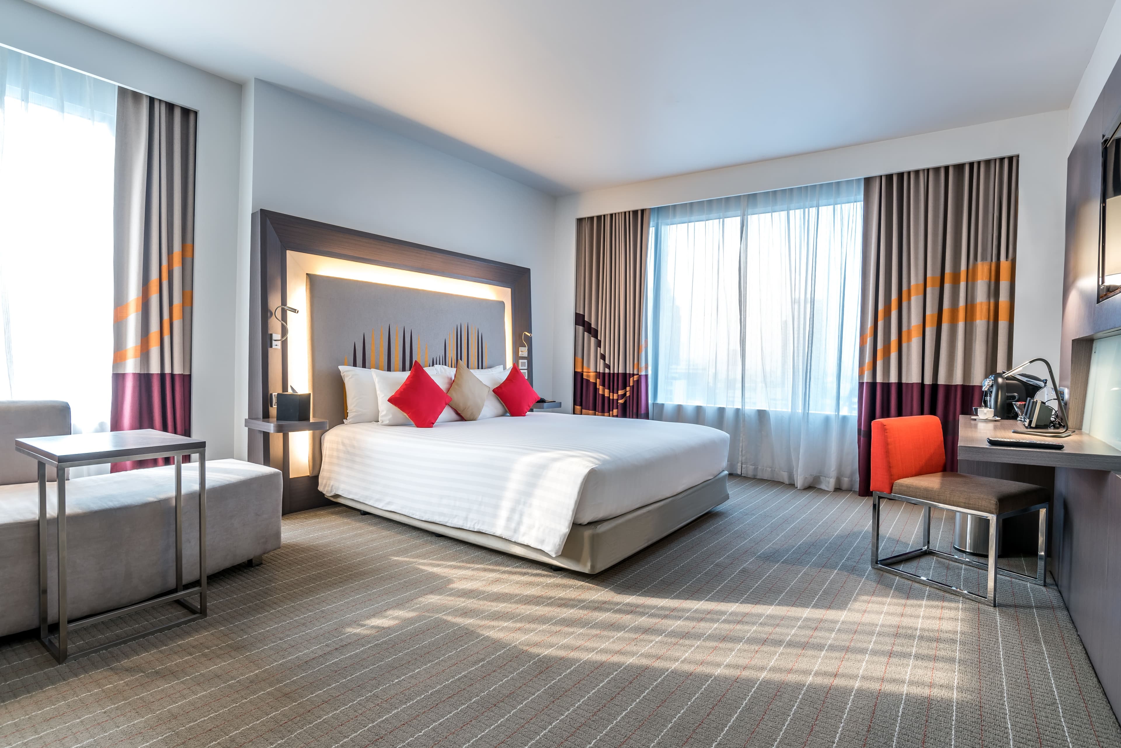 Novotel Bangkok Ploenchit Sukhumvit Ansicht 3