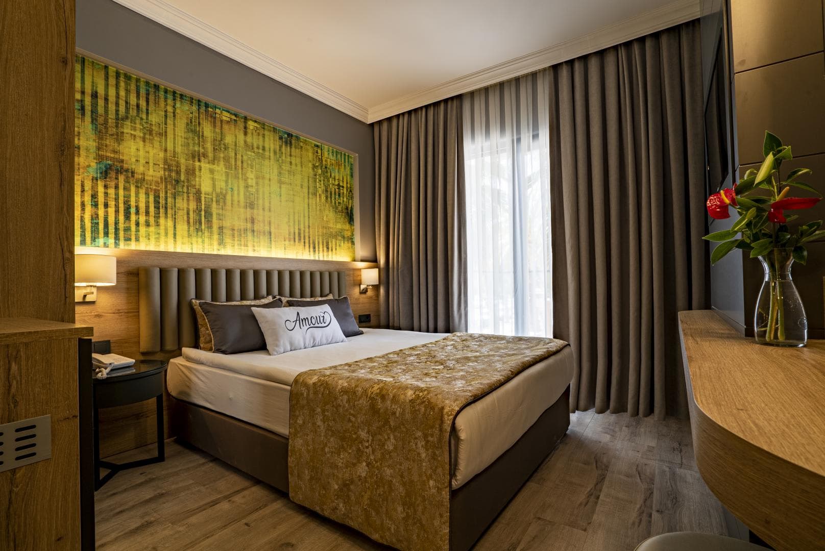 Side Amour Hotel Ansicht 4