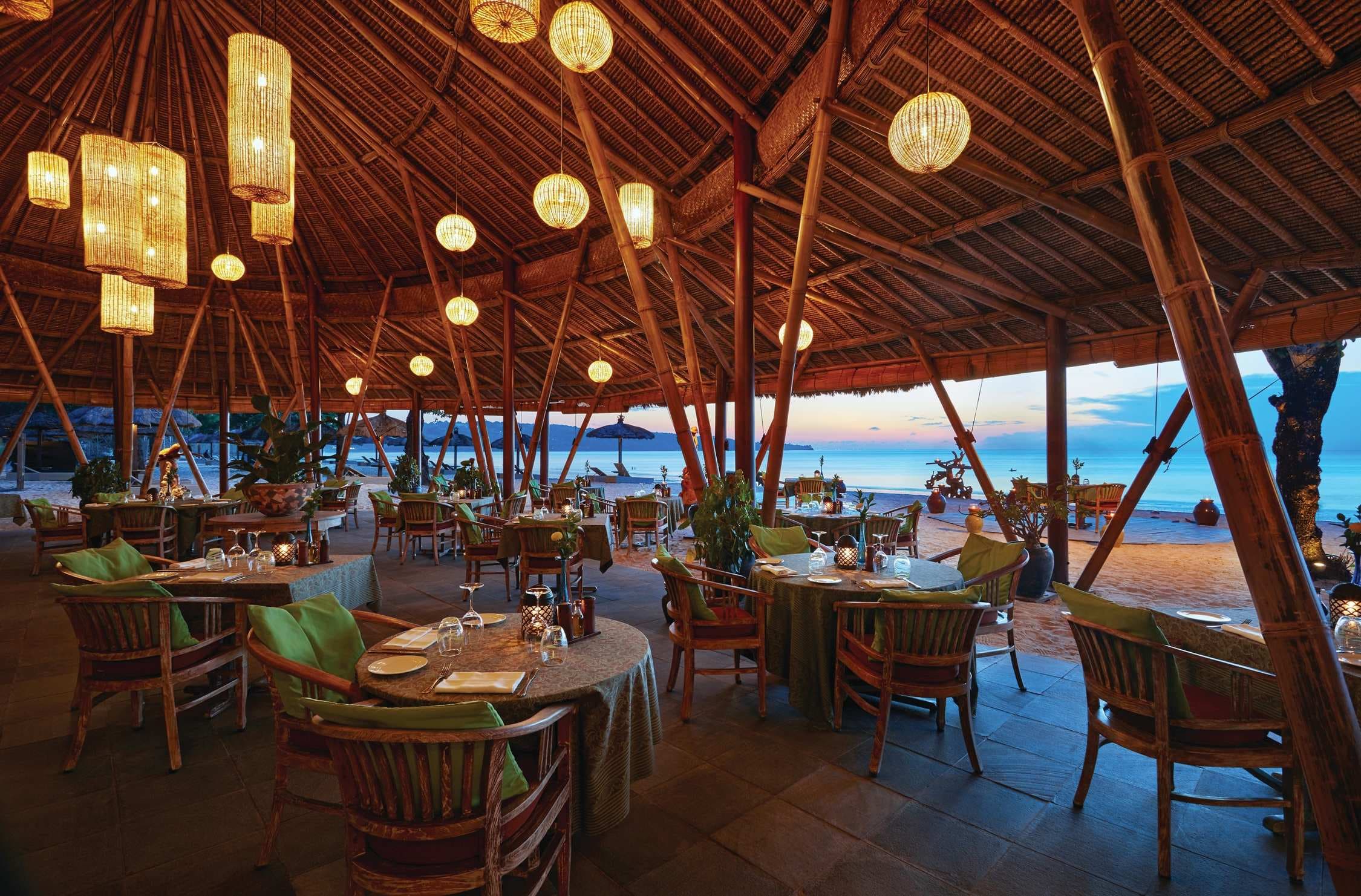 Jimbaran Puri, A Belmond Hotel, Bali Ansicht 8