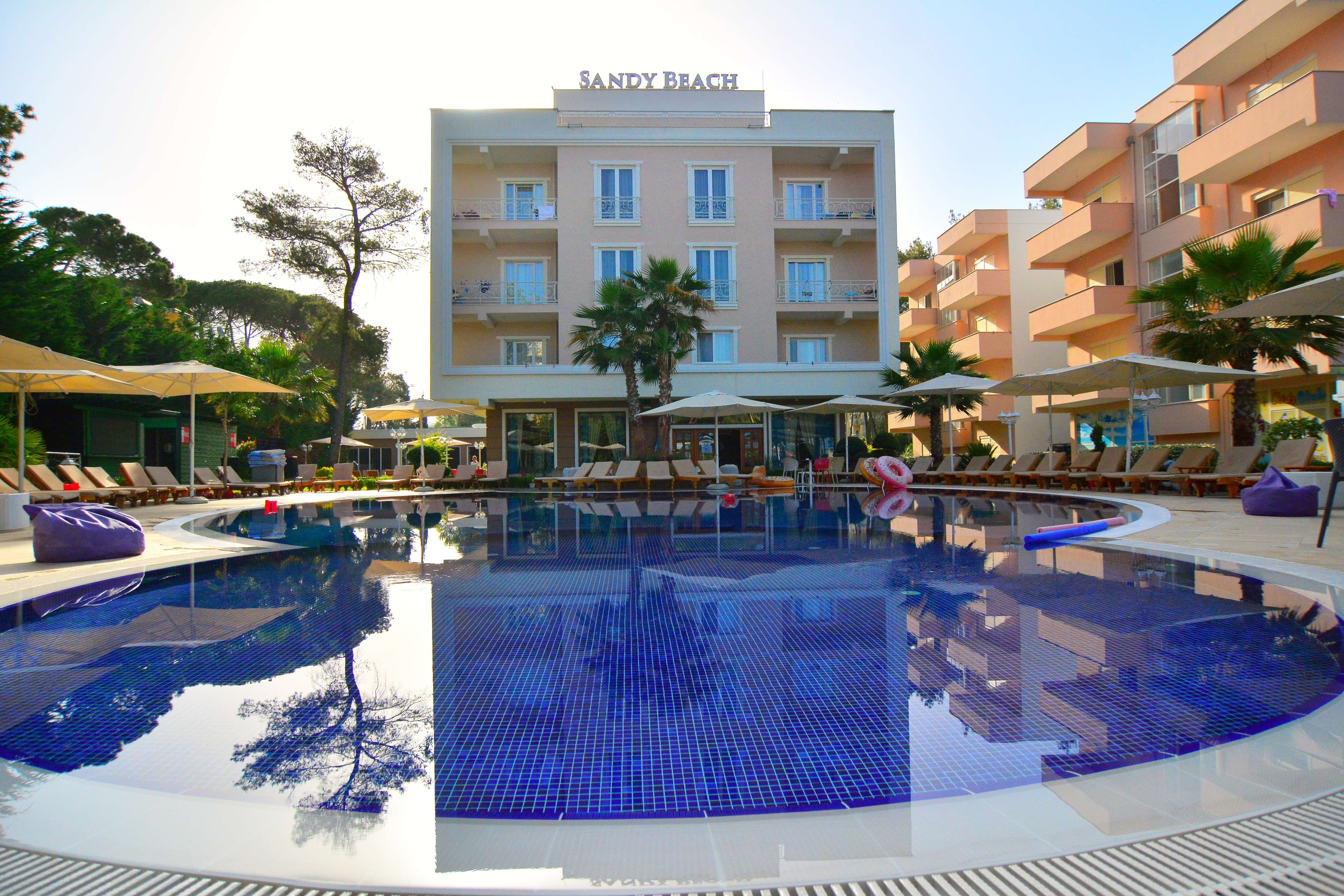 Sandy Beach Resort Ansicht 3