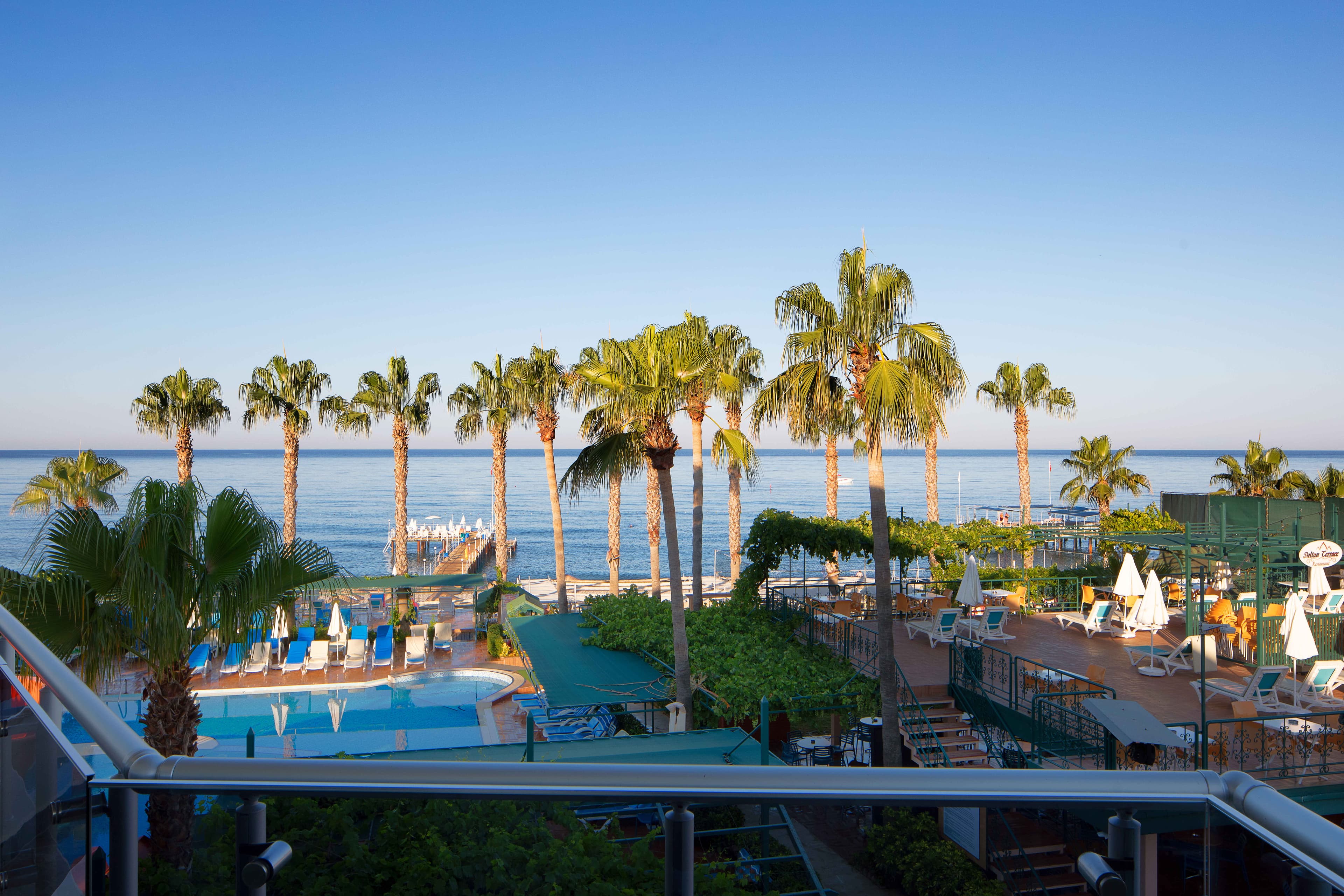 Hotel Galeri Resort Ansicht 6