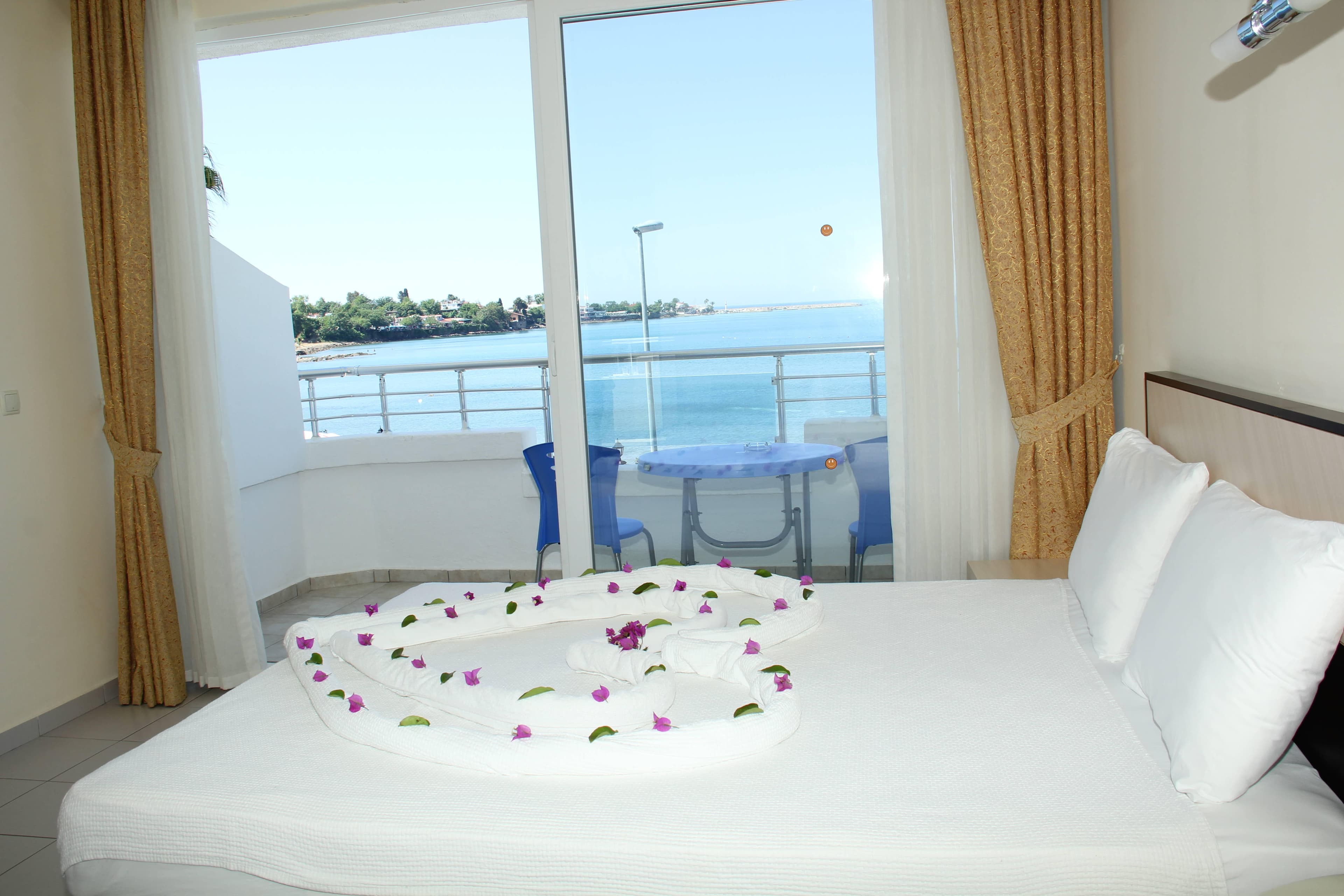 Hotel Side Beach Club Ansicht 4