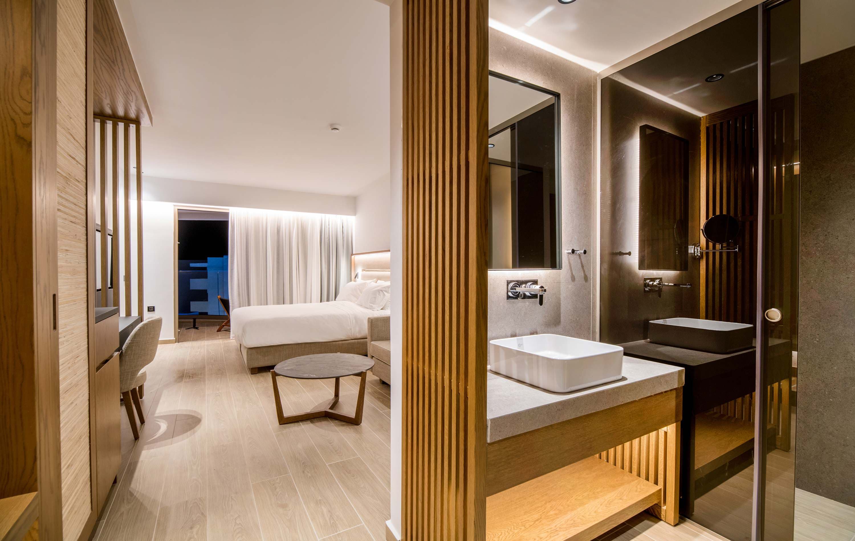 AKASHA Beach Hotel & Spa Ansicht 5