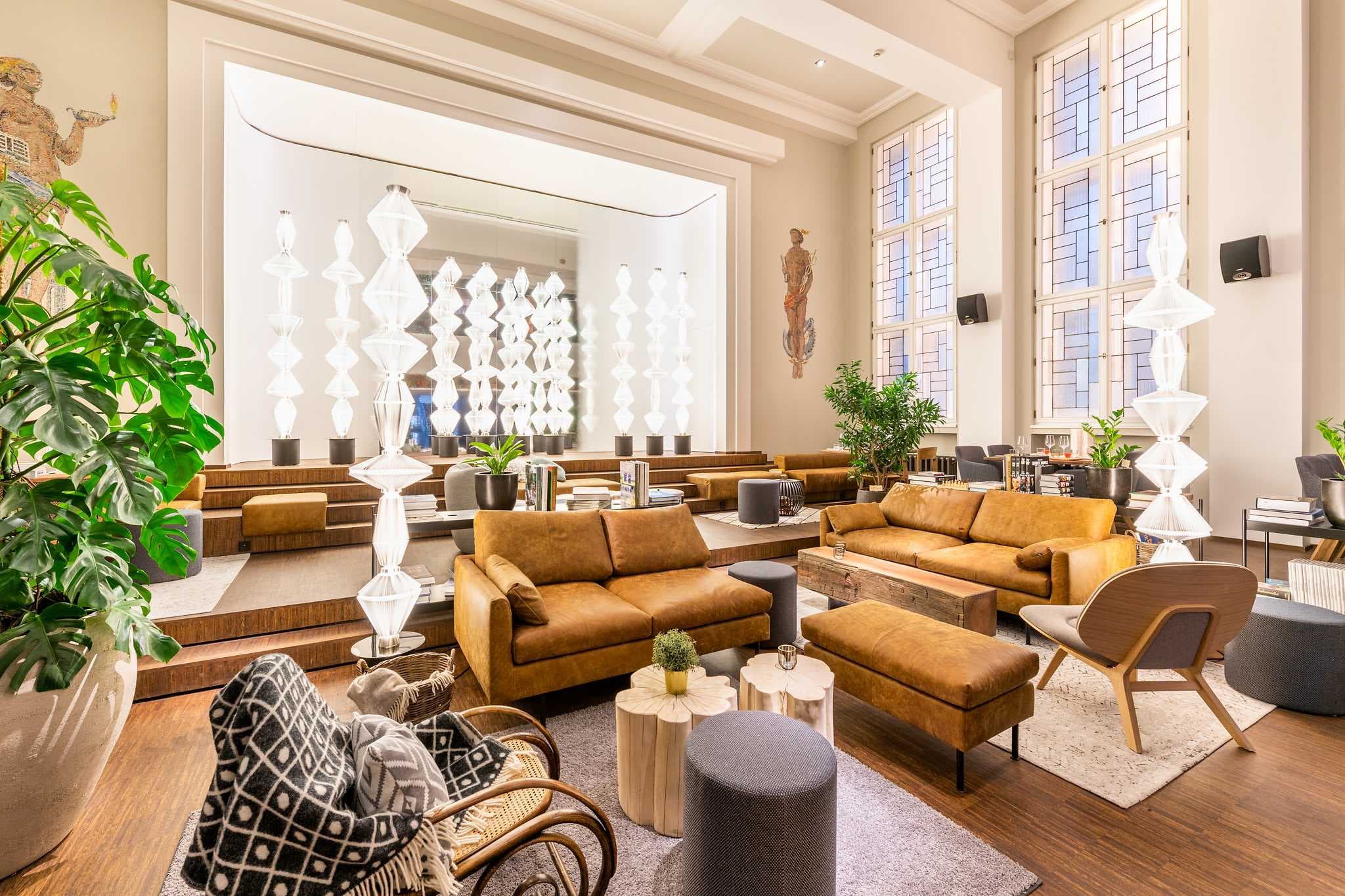 Mosaic House Design Hotel Ansicht 8