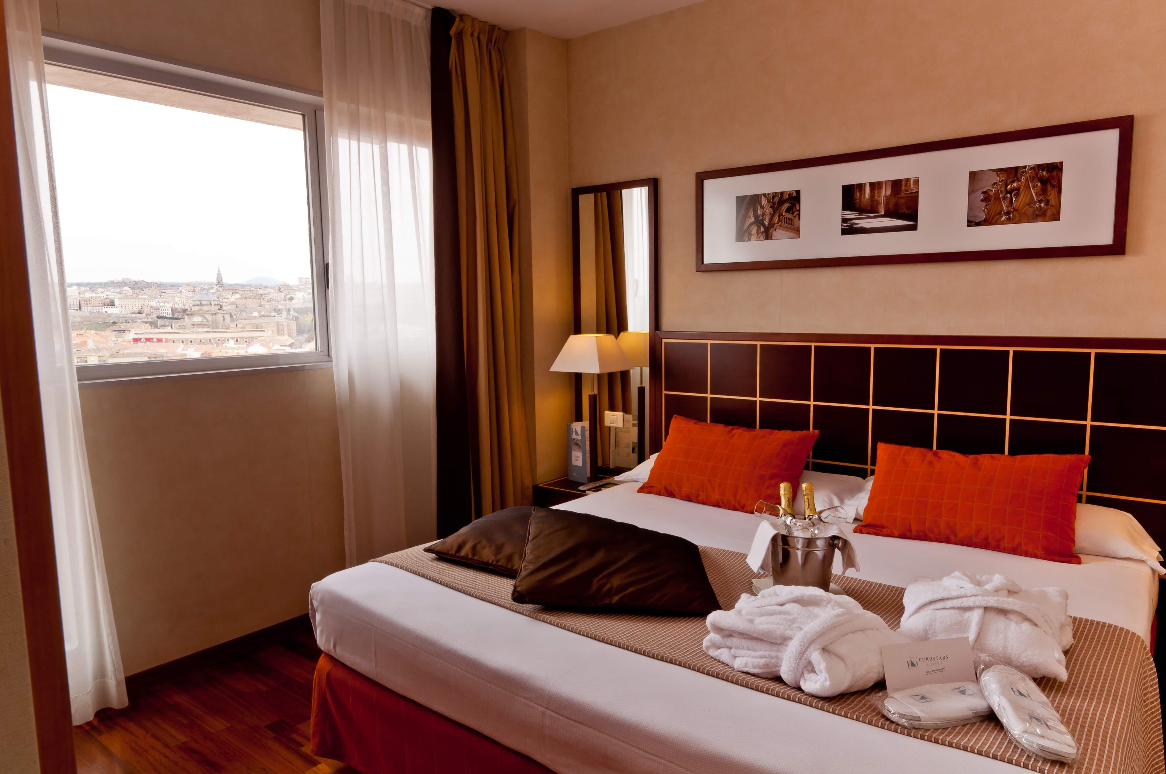 Hotel Eurostars Toledo Ansicht 4