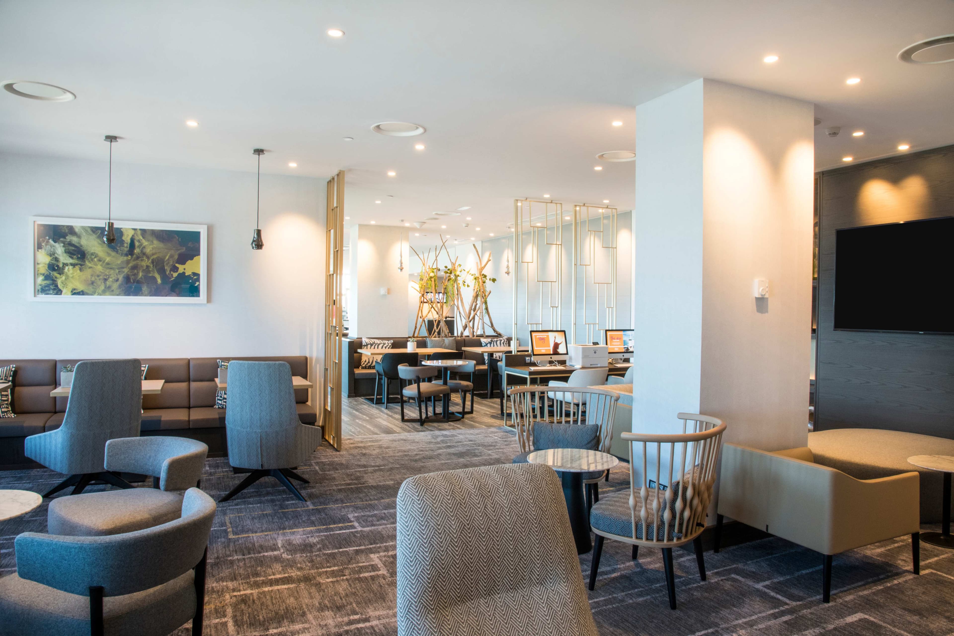 Hilton Diagonal Mar Barcelona Ansicht 8