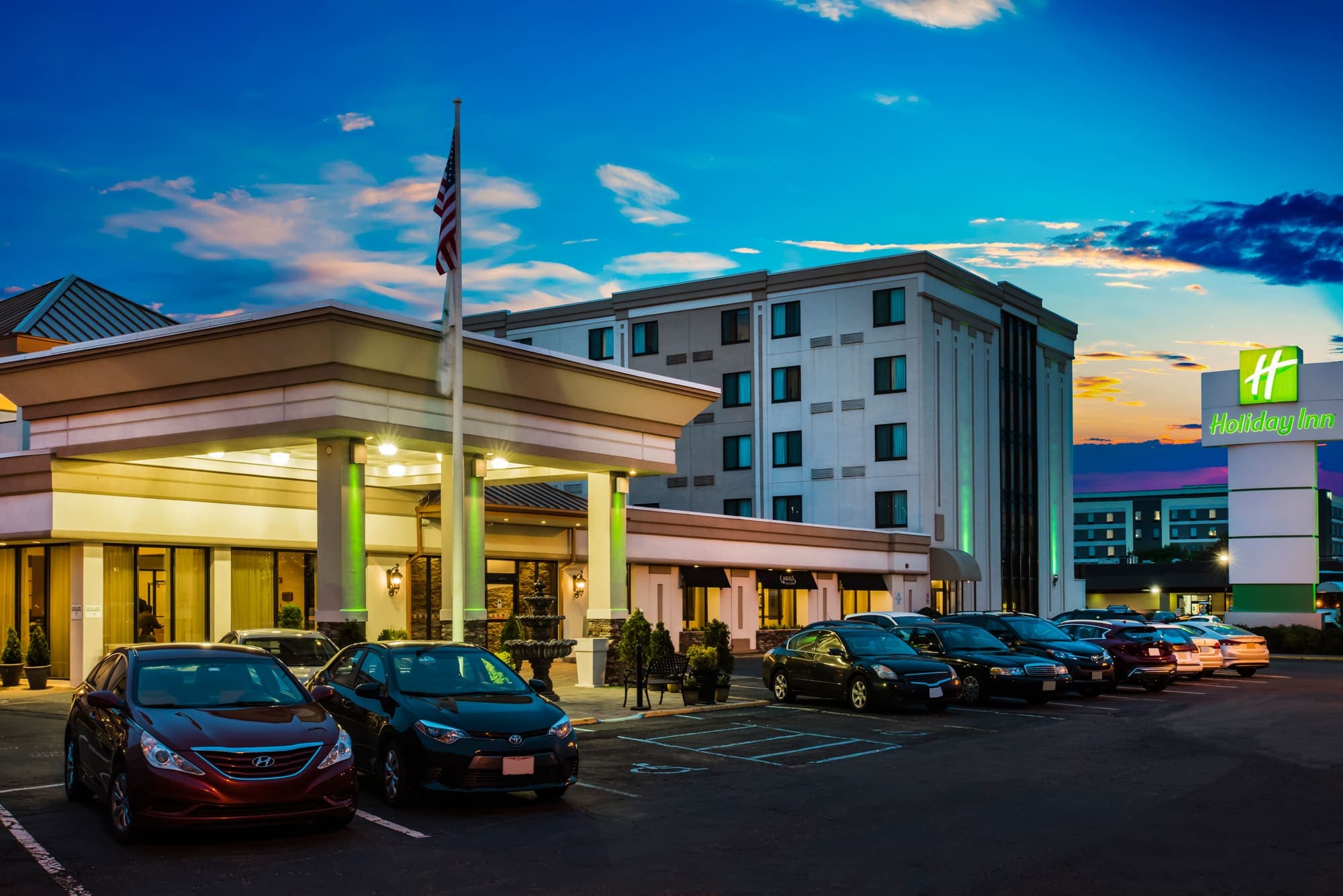 Holiday Inn Hasbrouck Heights