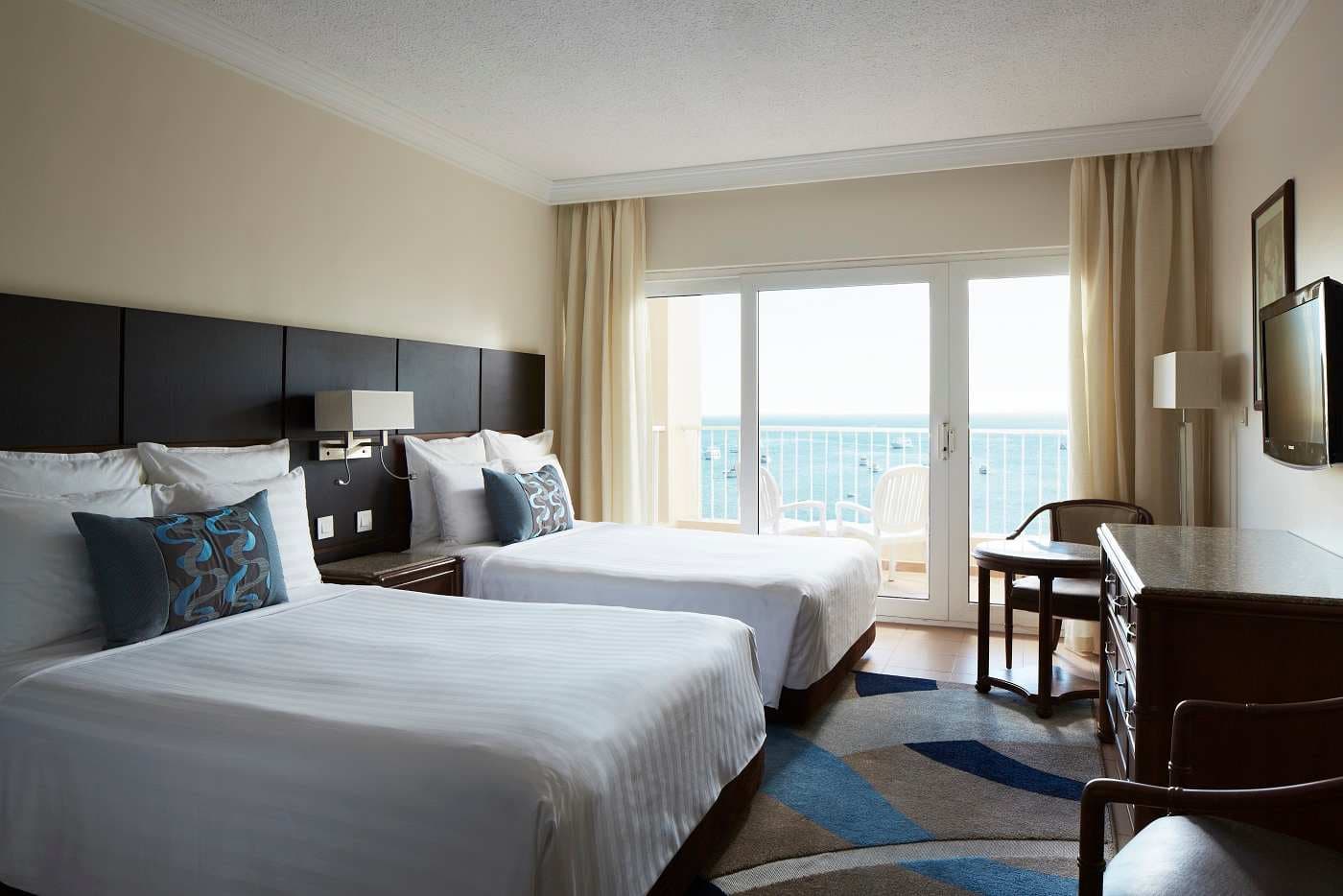 Marriott Hurghada Beach Resort Ansicht 6