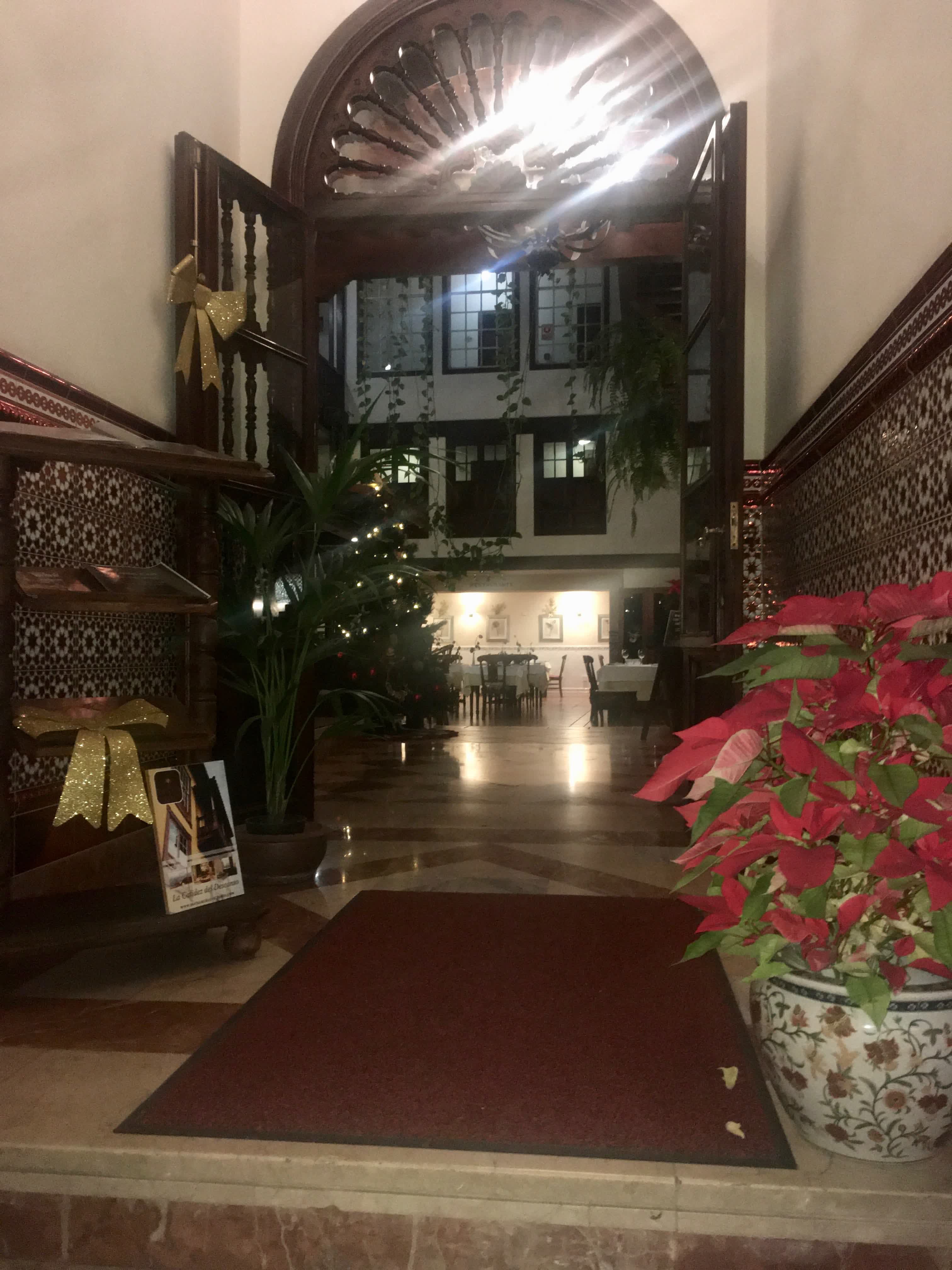 Hotel Rural Victoria