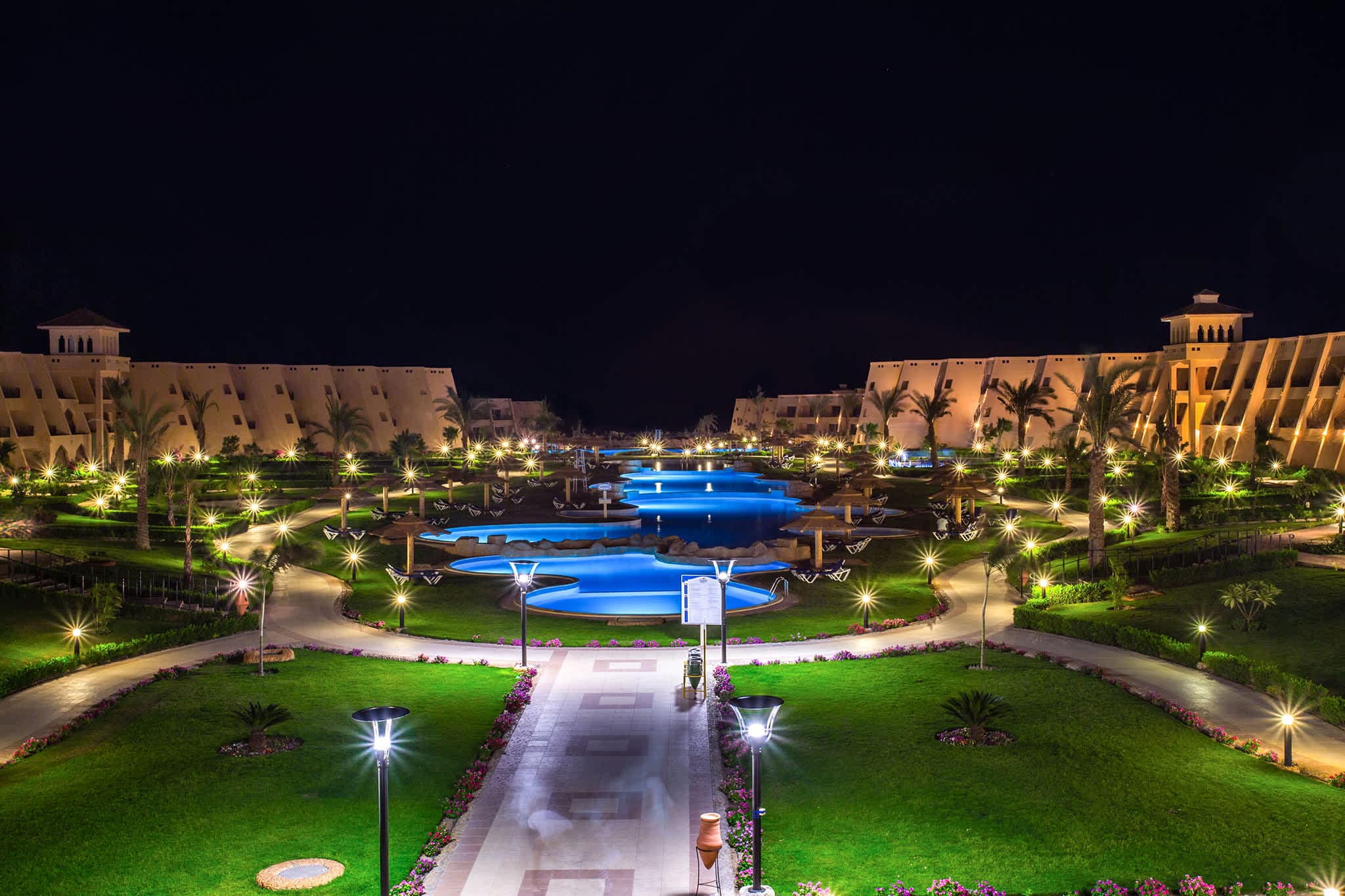 Jasmine Palace Resort & Spa Ansicht 3