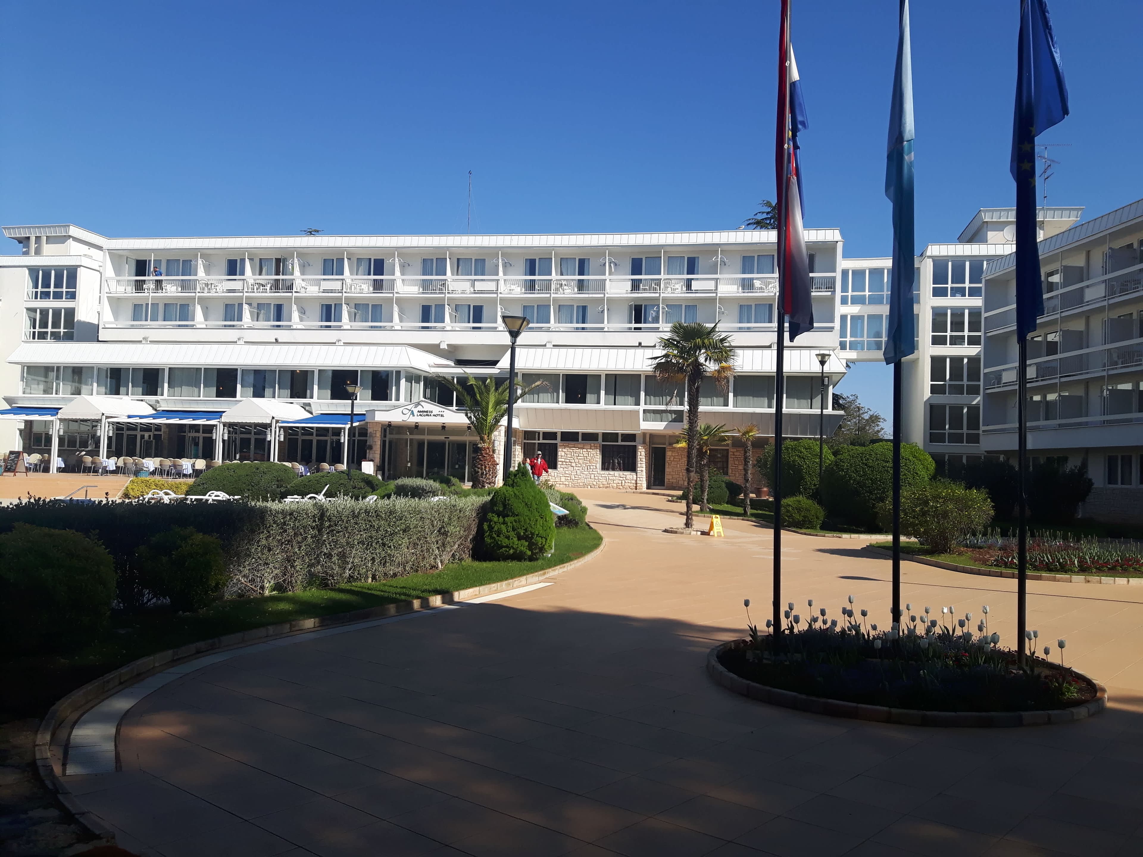 Laguna Maradiso Hotel by Aminess Ansicht 2