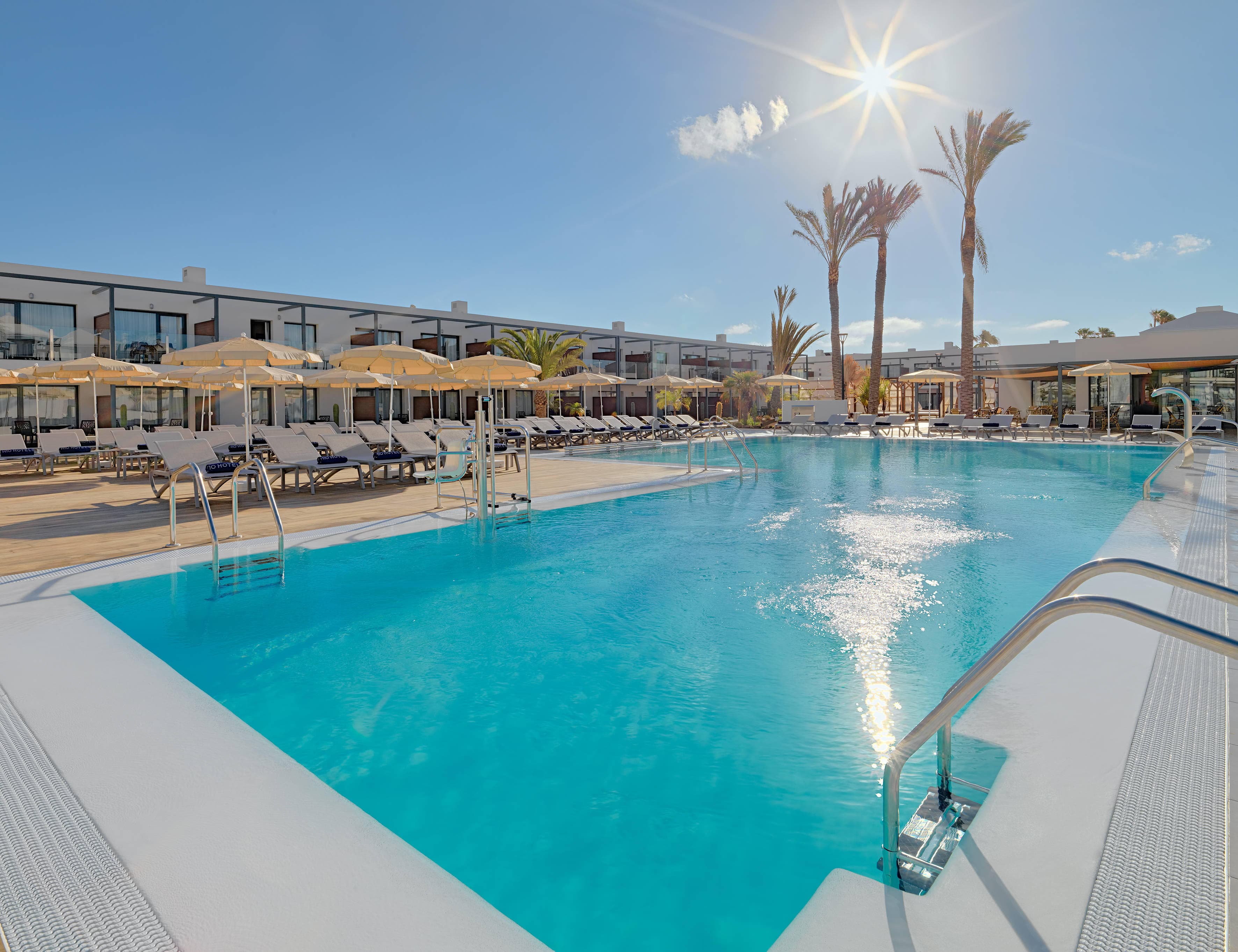 H10 Ocean Dreams Boutique Hotel Ansicht 7