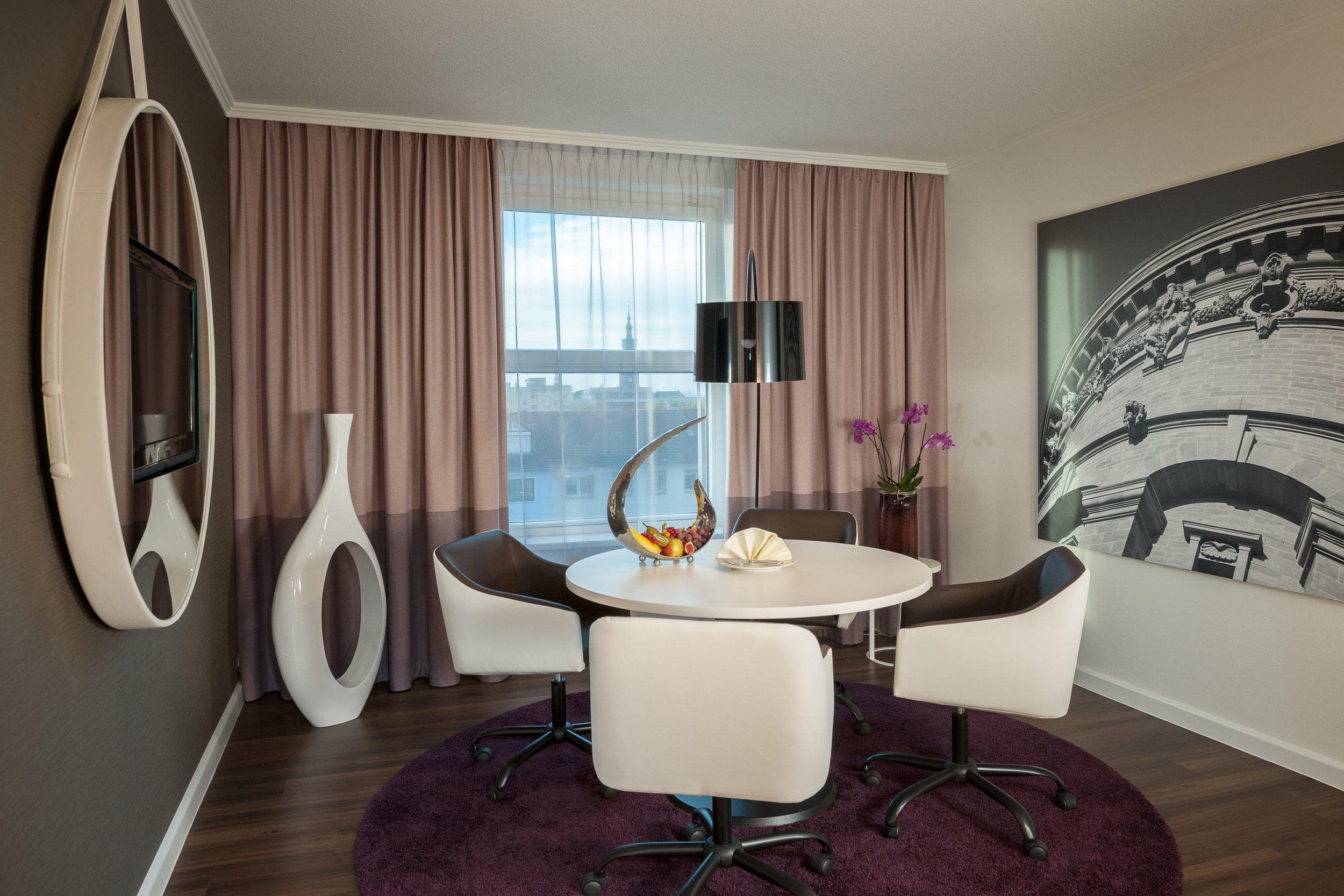 Dorint Kongresshotel Mannheim Ansicht 4
