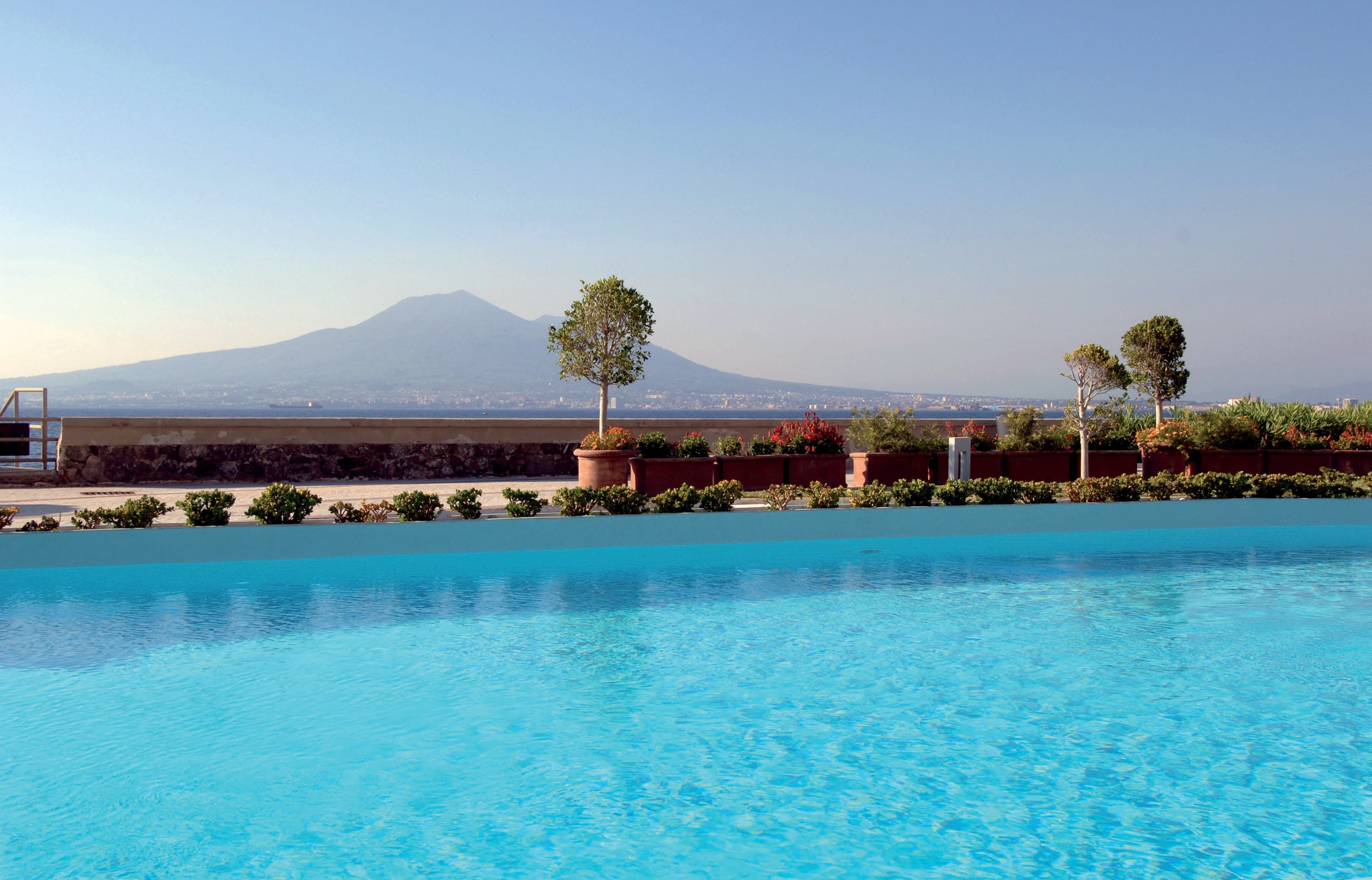 Towers Hotel Stabiae Sorrento Coast Ansicht 9