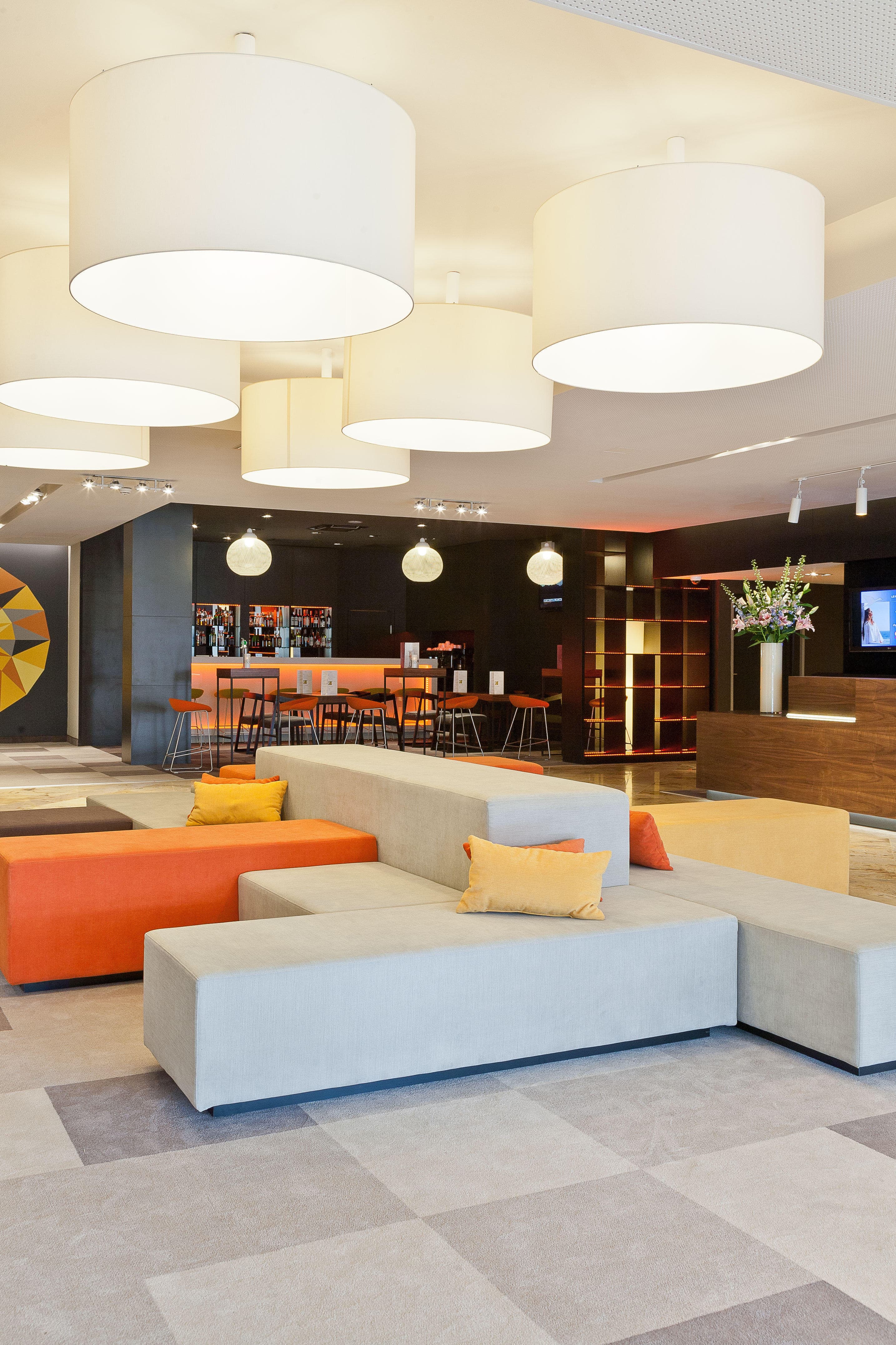 Hotel Novotel Krakow City West Ansicht 8
