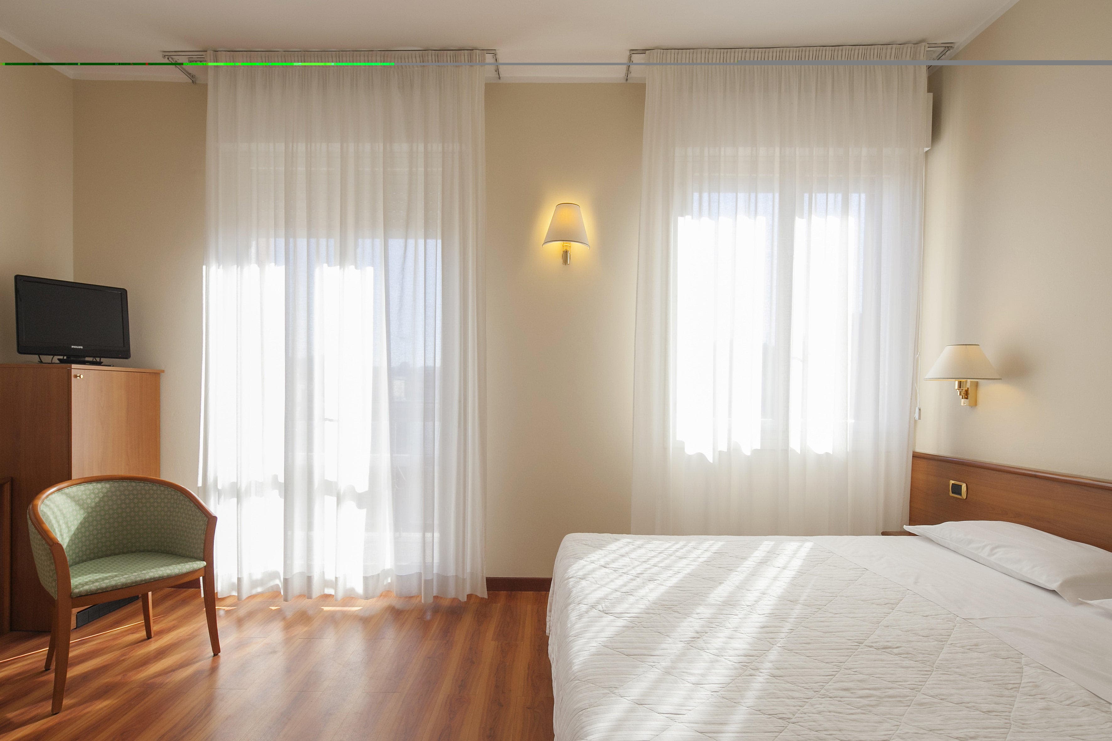 Nuovo Hotel Del Porto Ansicht 8