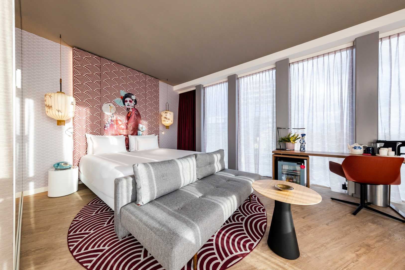 nhow Amsterdam RAI Ansicht 6