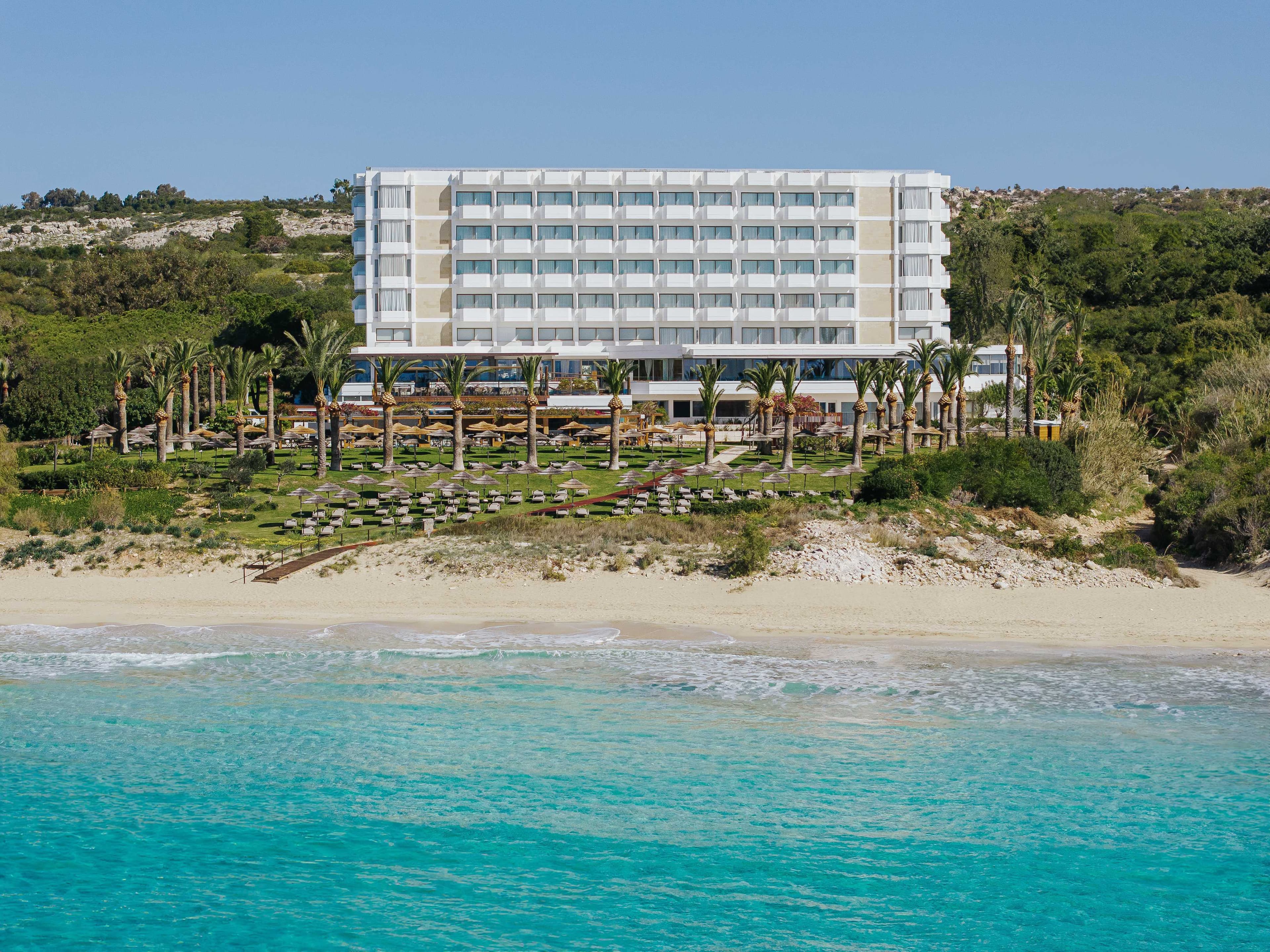 Hotel Alion Beach Ansicht 3