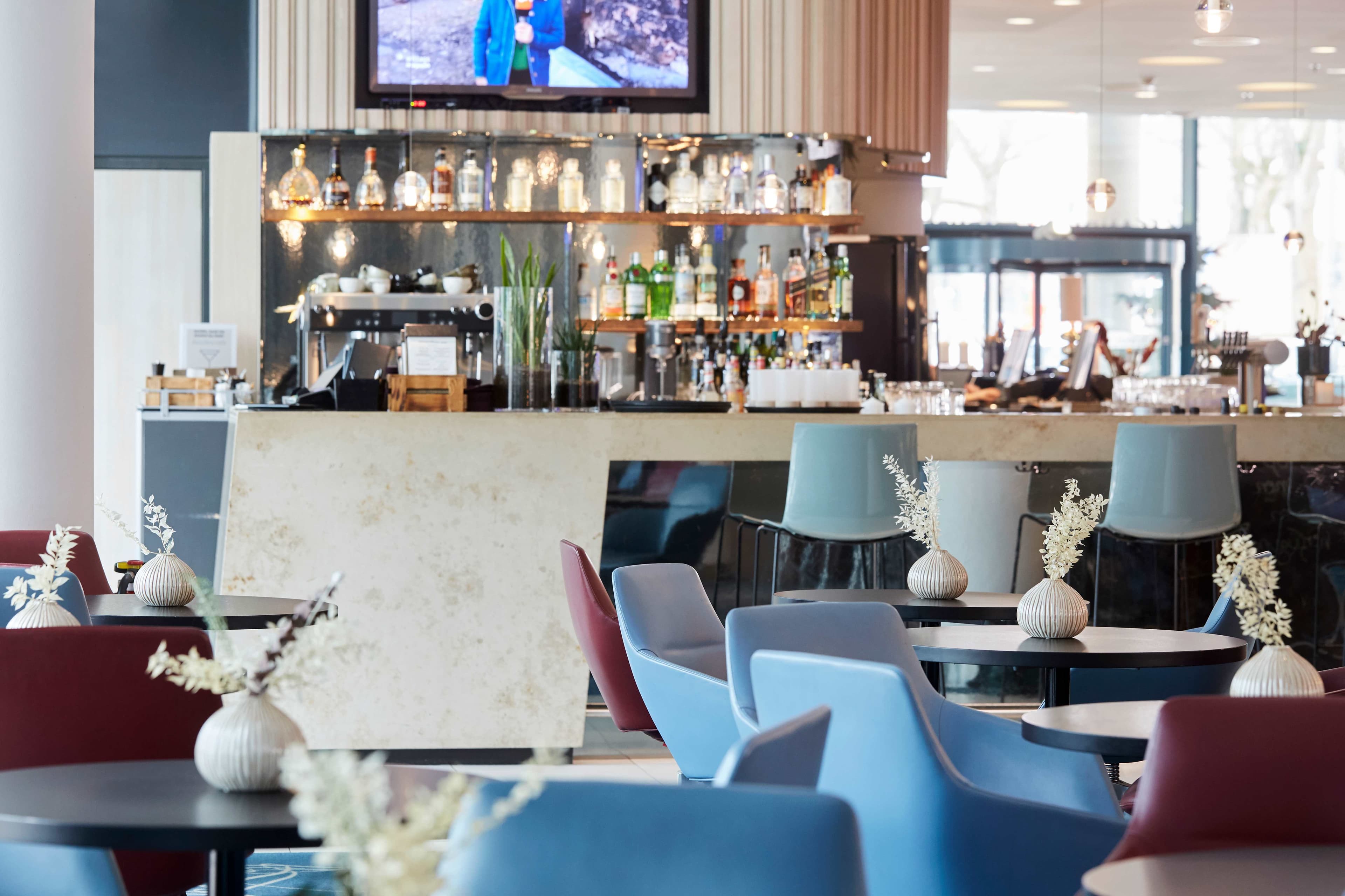 Hotel Scandic Hamburg Emporio Ansicht 10