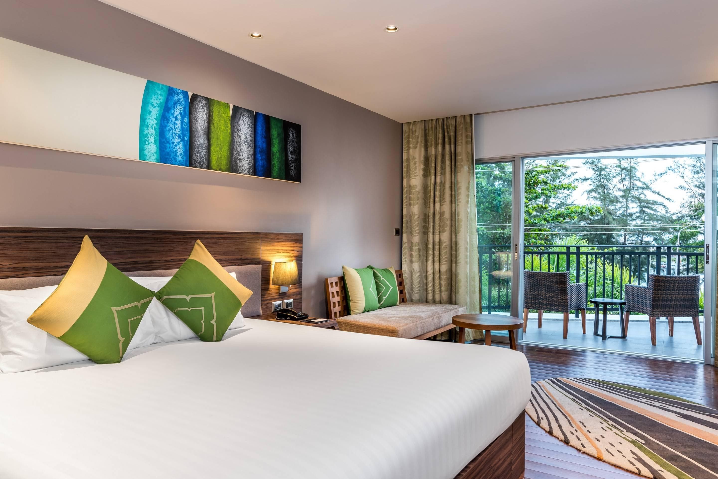 Novotel Phuket Karon Beach Resort & Spa Ansicht 5