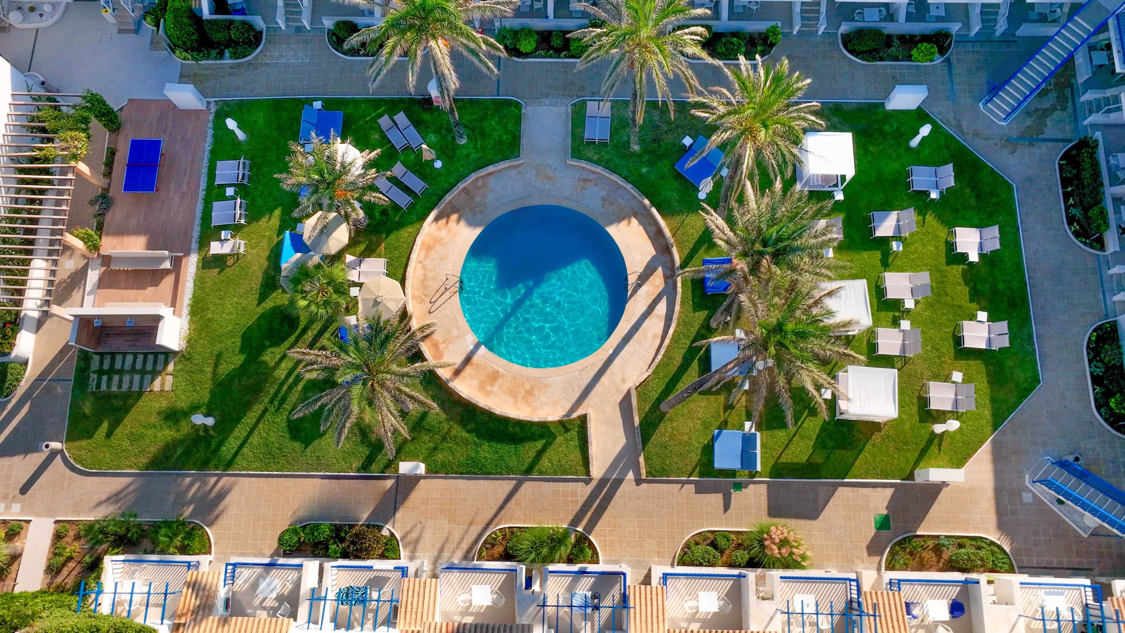 Parque Nereida Suites Hotel Ansicht 9