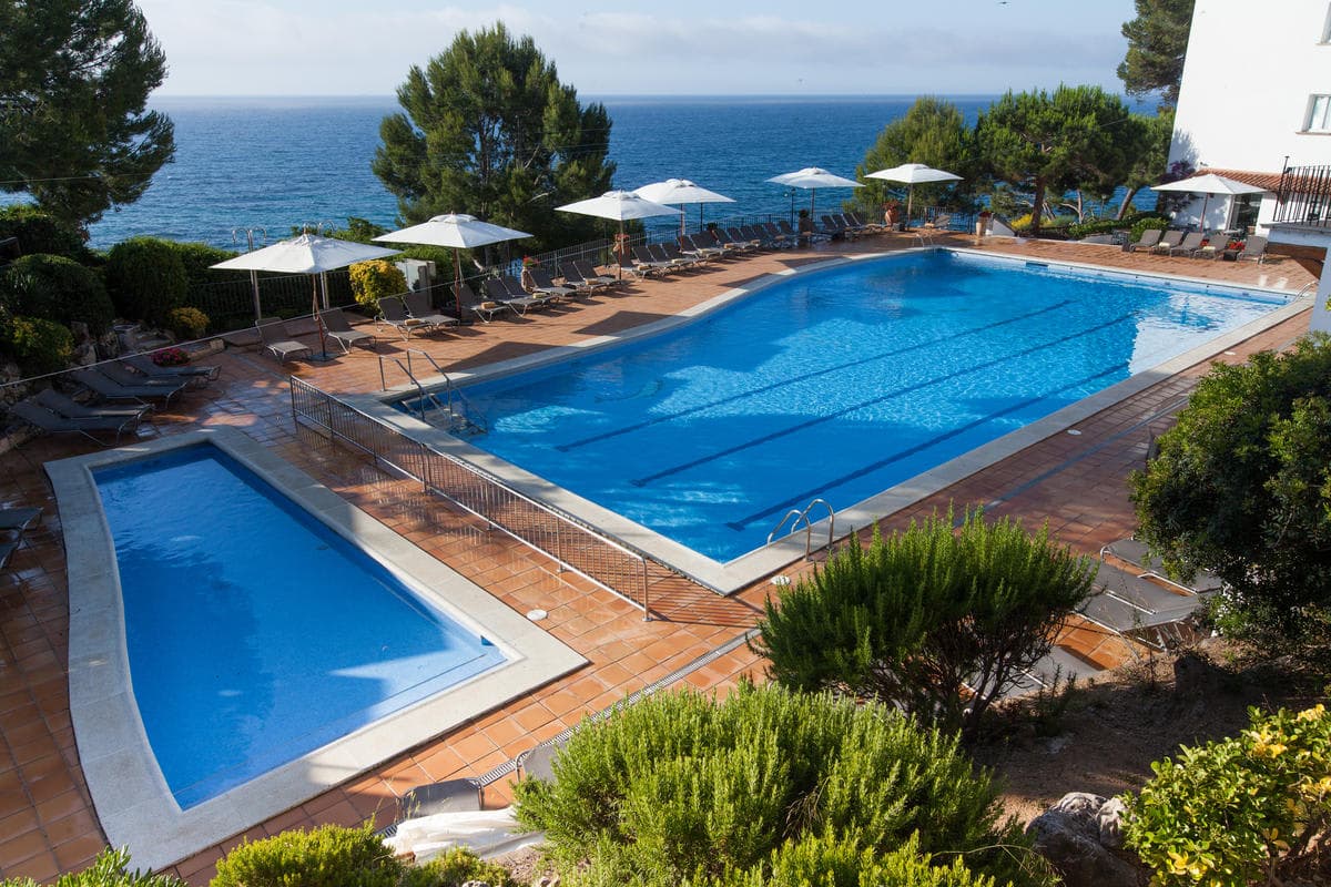 Park Hotel San Jorge Ansicht 7