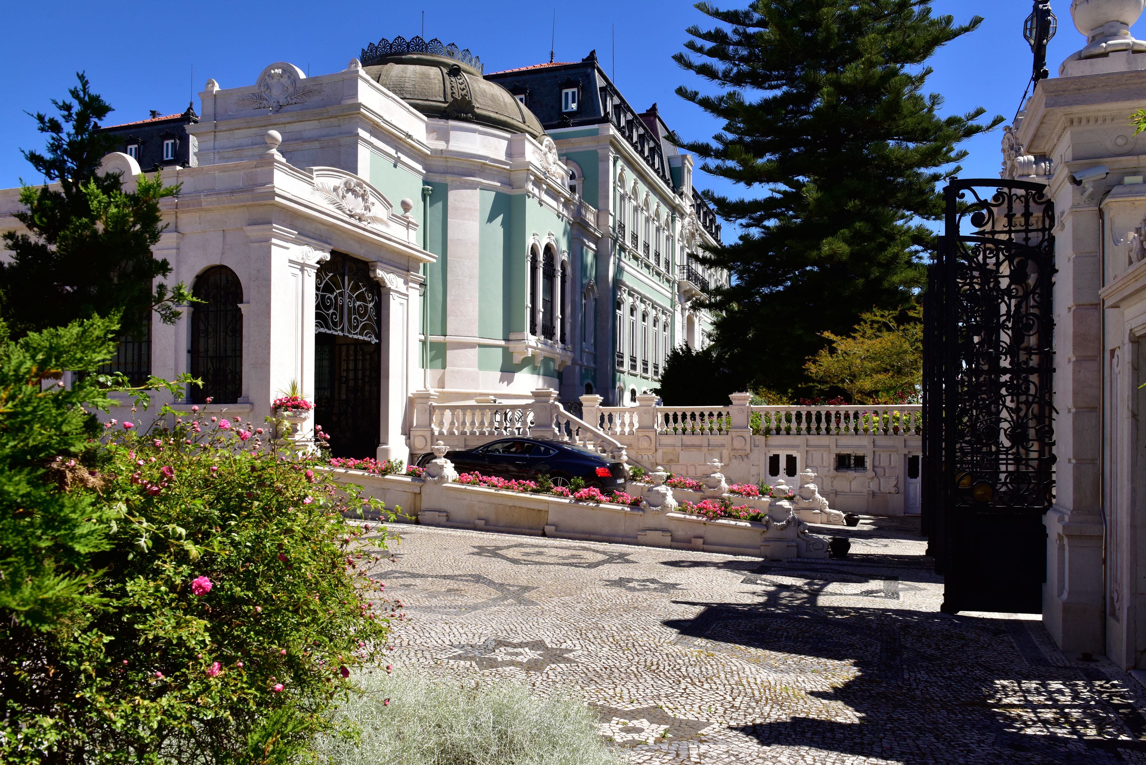 Pestana Palace Lisboa Ansicht 3