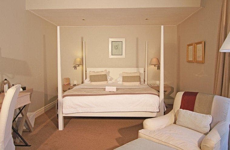 Le Franschhoek Hotel & Spa Ansicht 2