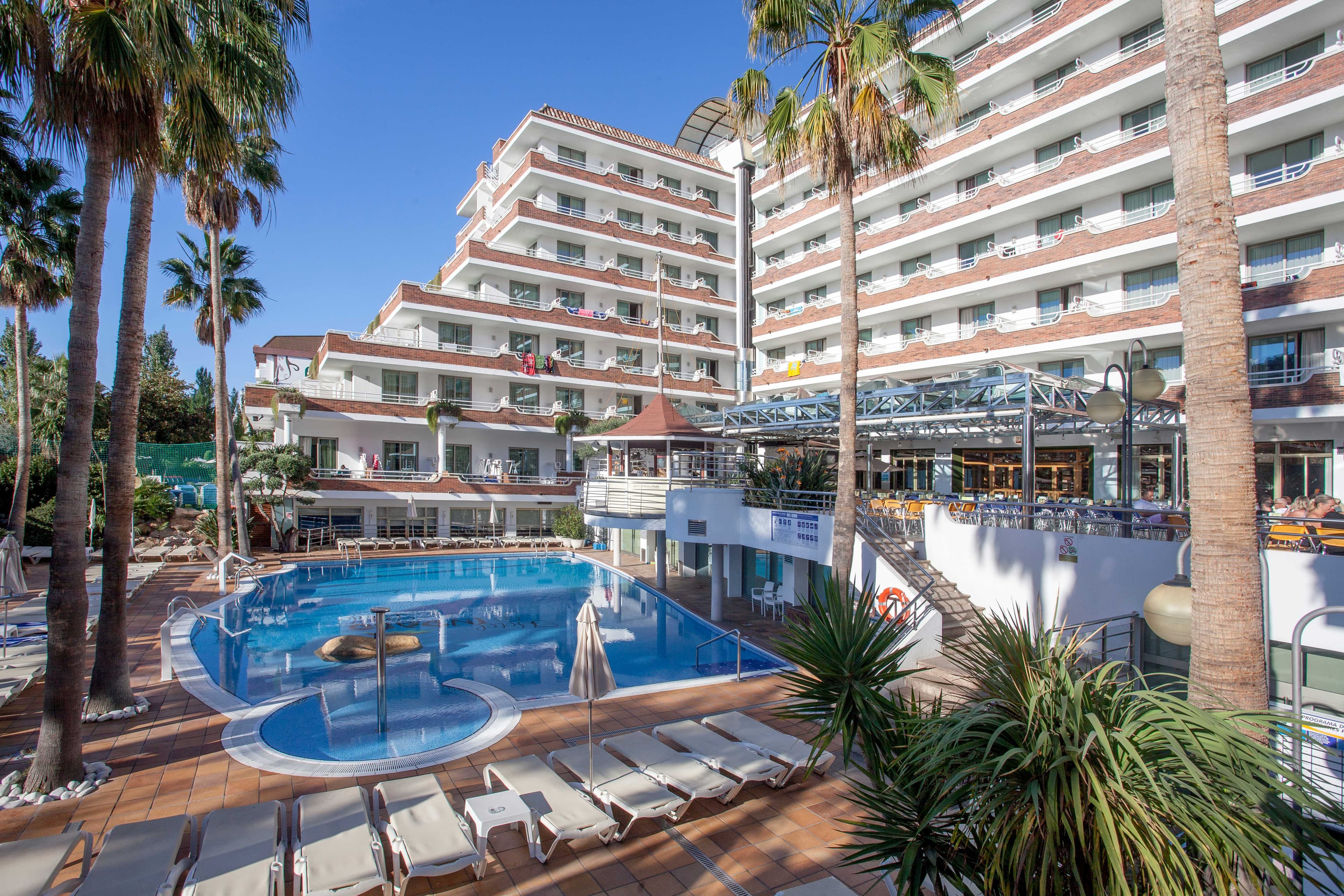 Hotel Indalo Park Ansicht 3
