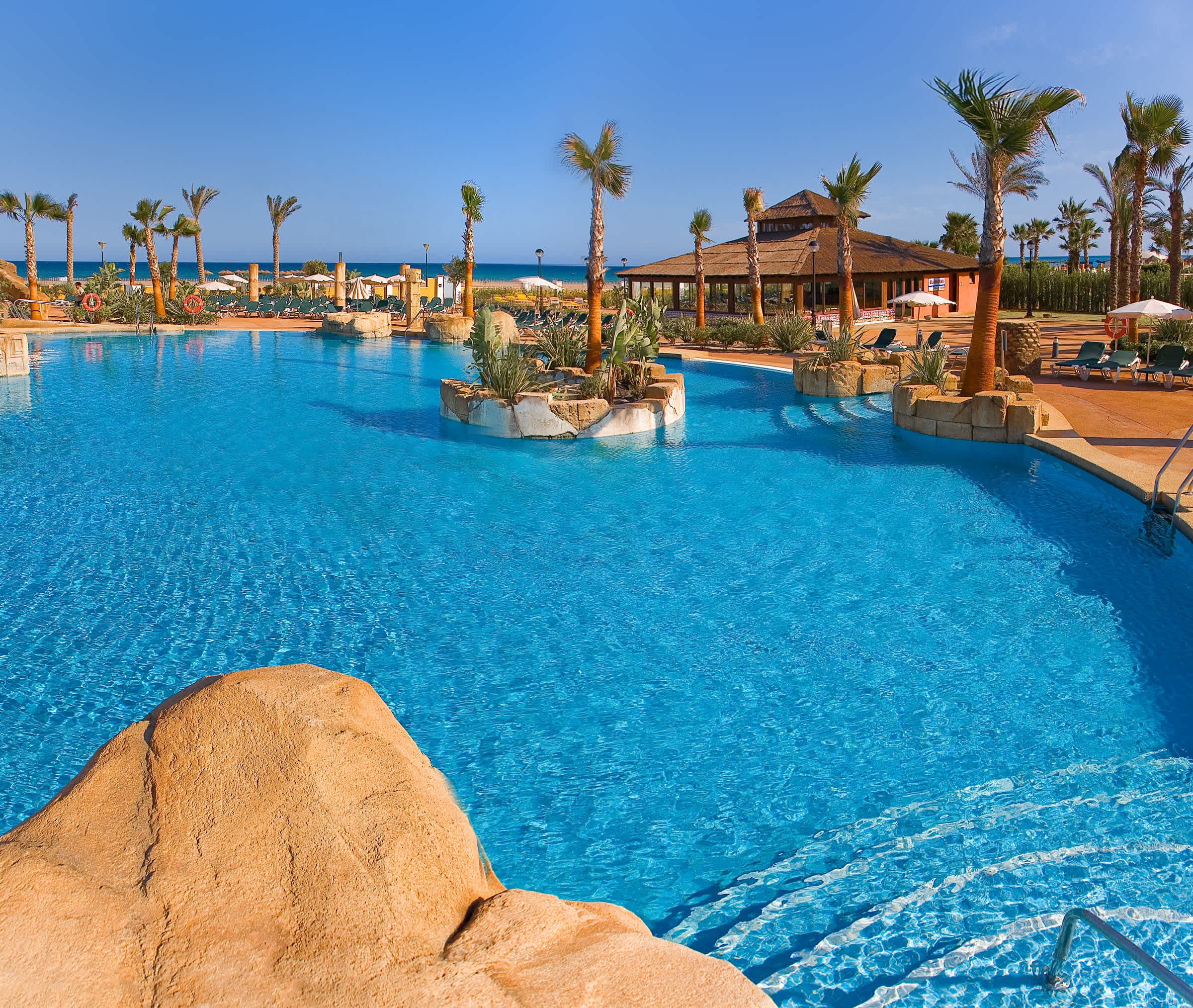 Playazimbali Hotel