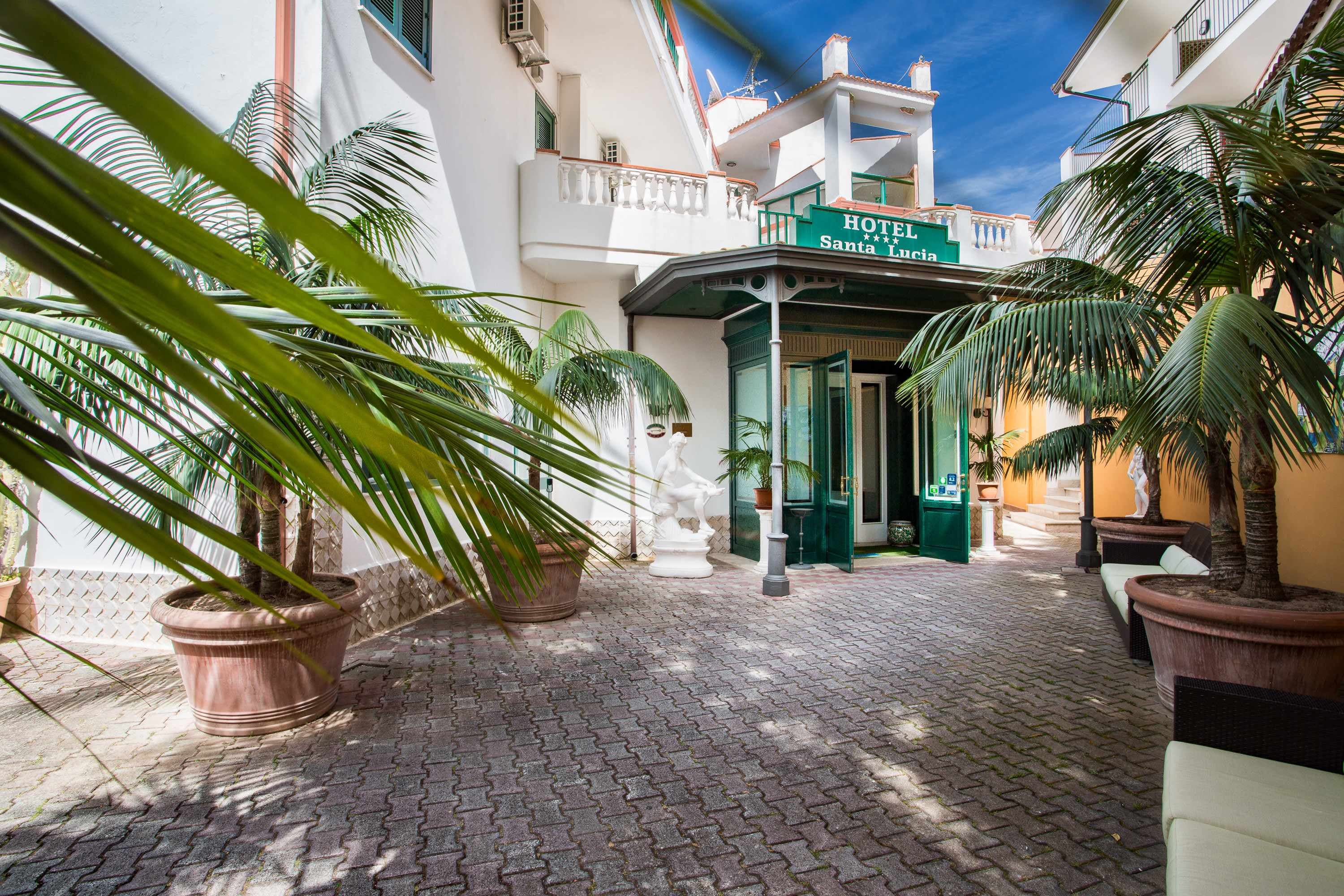 Hotel Santa Lucia