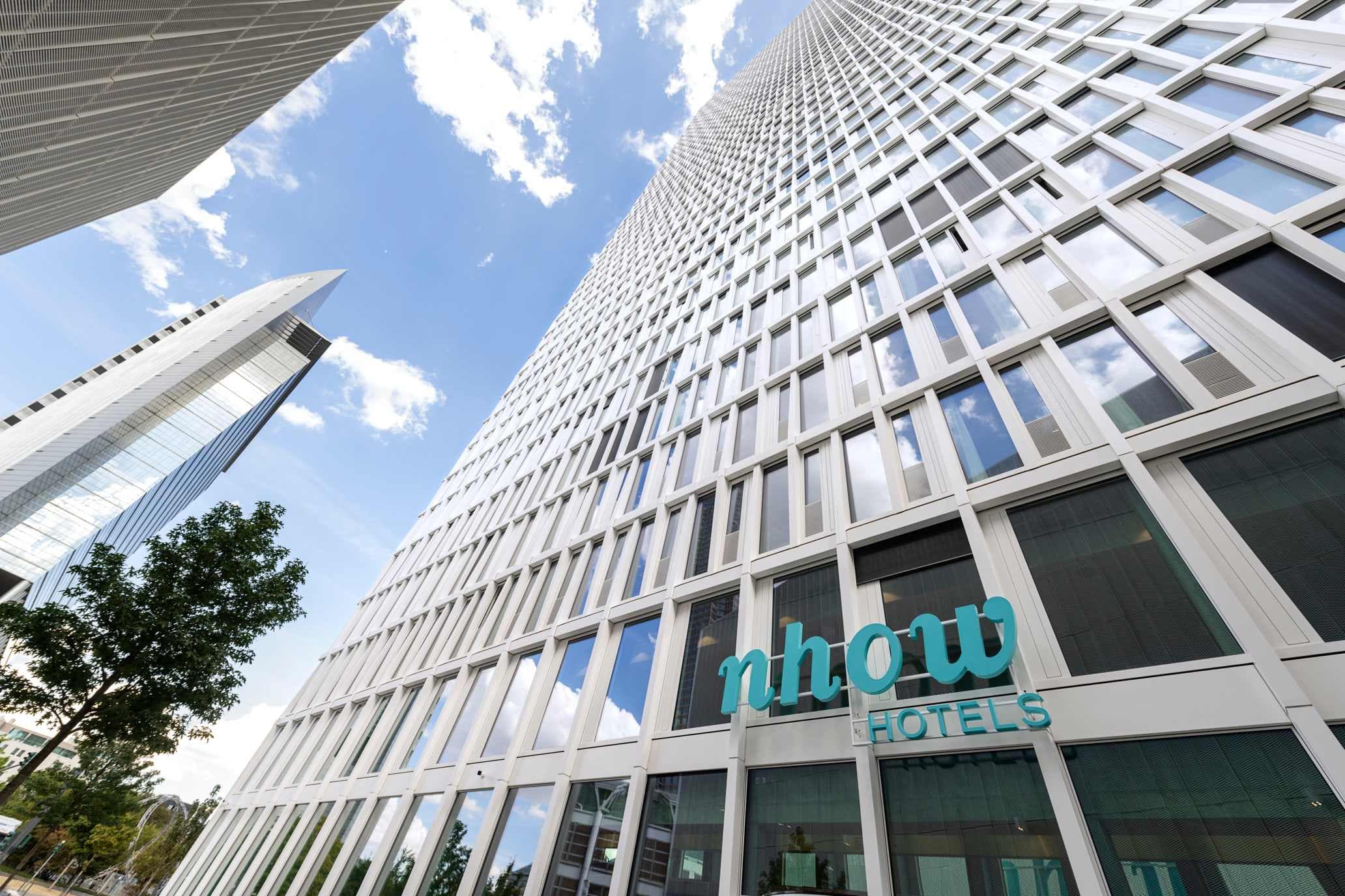 nhow Frankfurt Ansicht 2