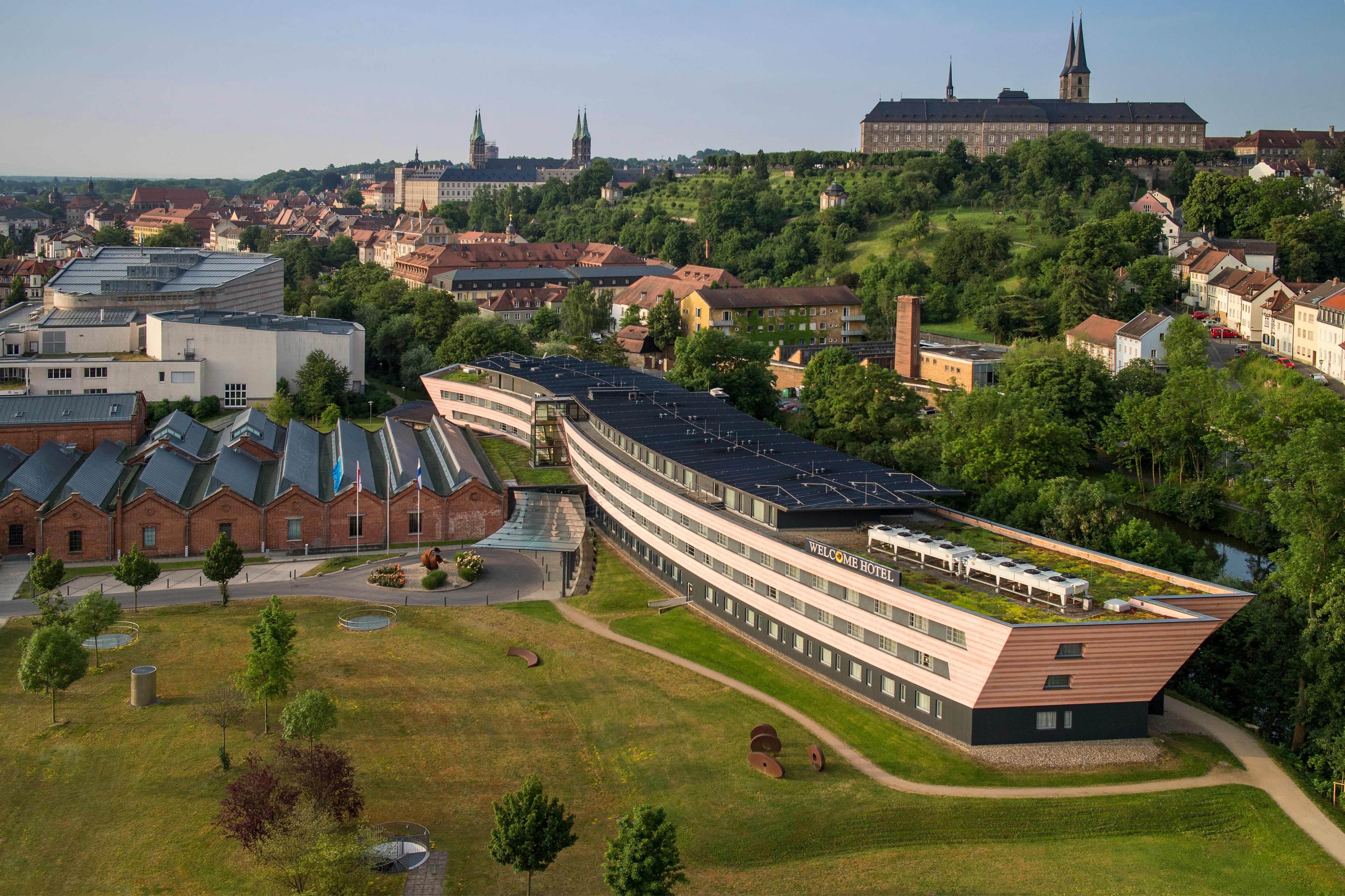 Welcome Kongresshotel Bamberg