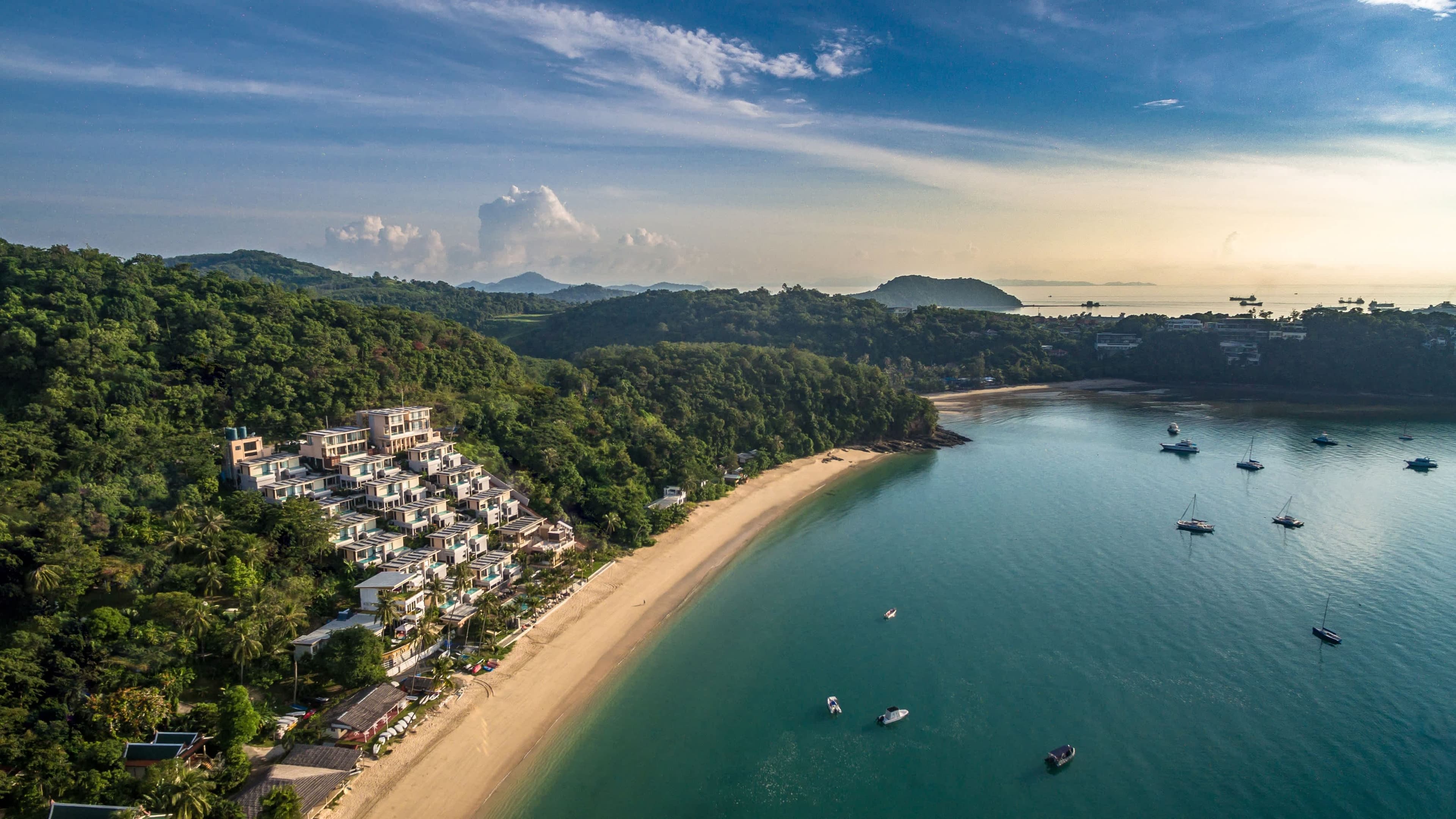 Bandara Pool Villas Phuket Ansicht 2
