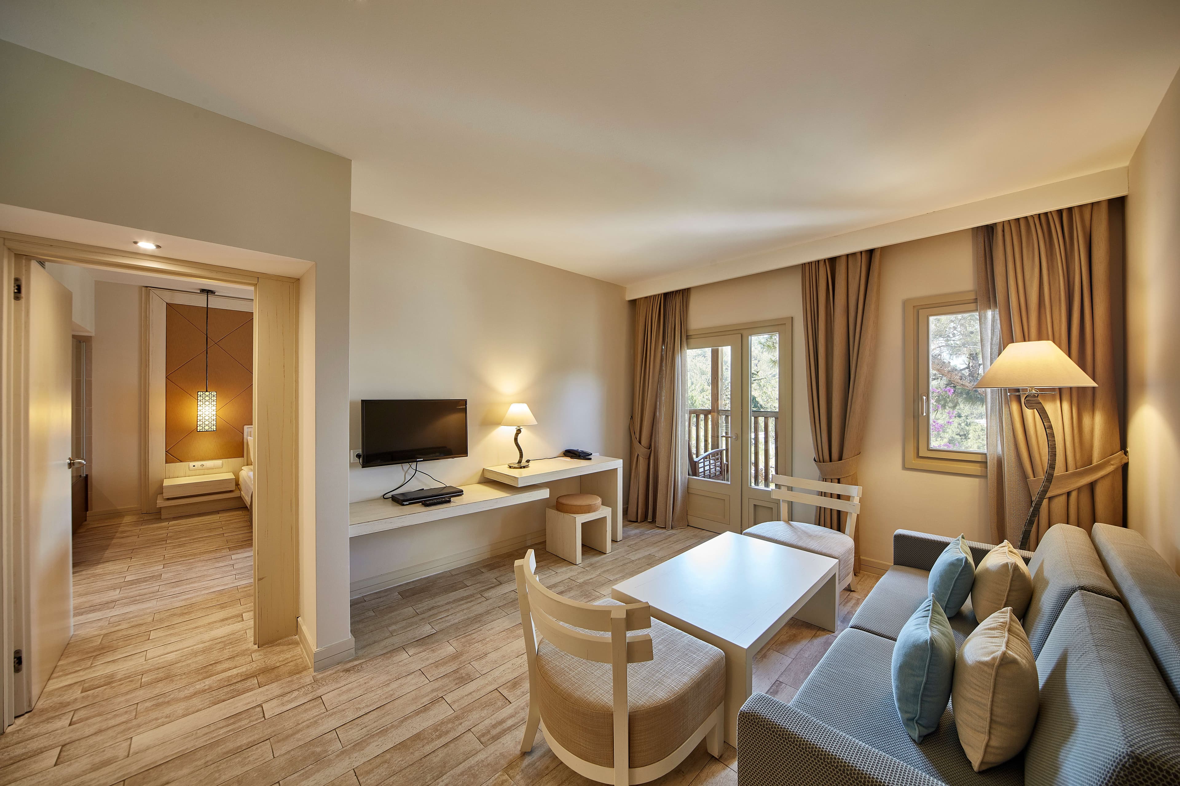 Hapimag Sea Garden Resort Ansicht 6