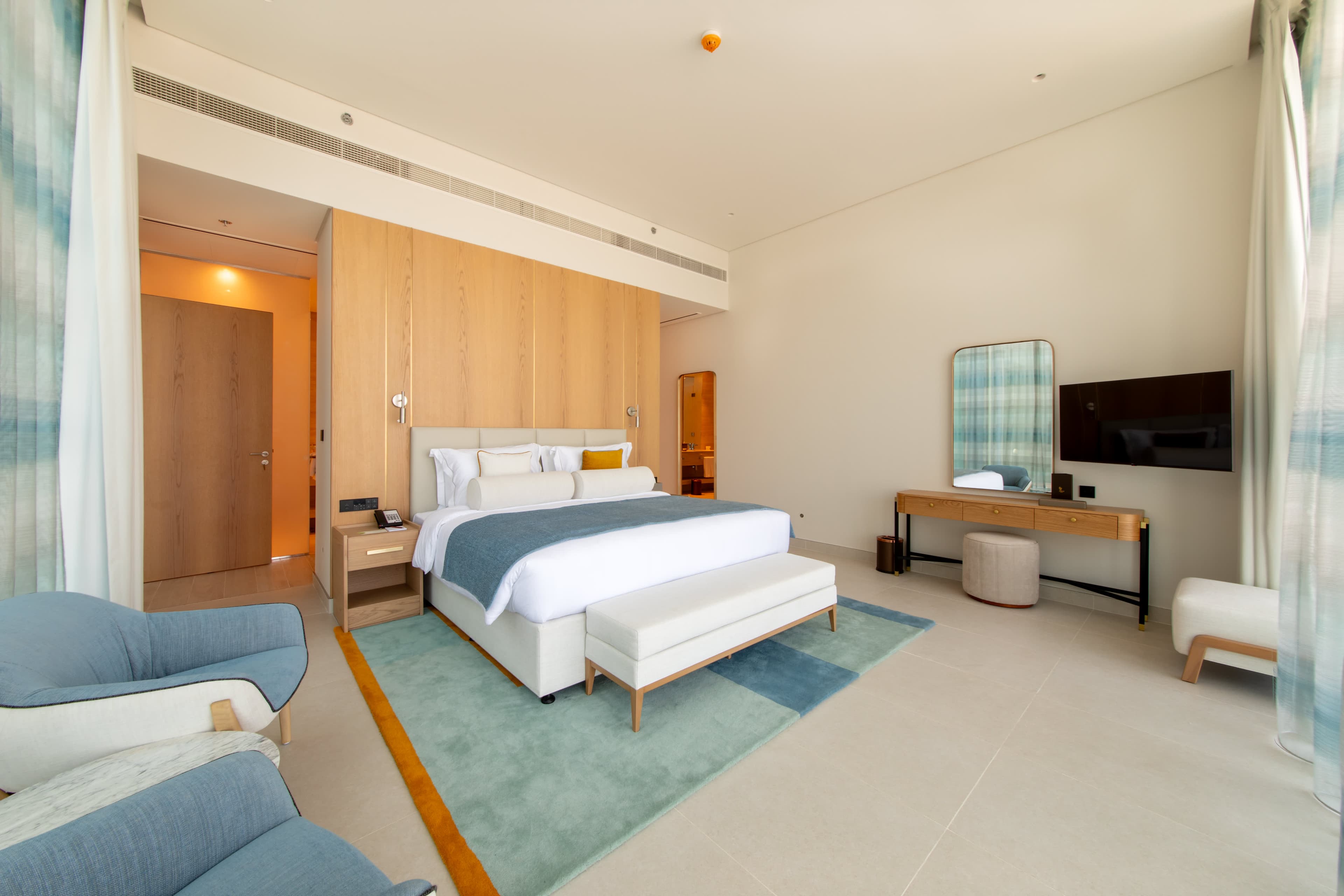 Dusit Ajman Resort & Villas Ansicht 4