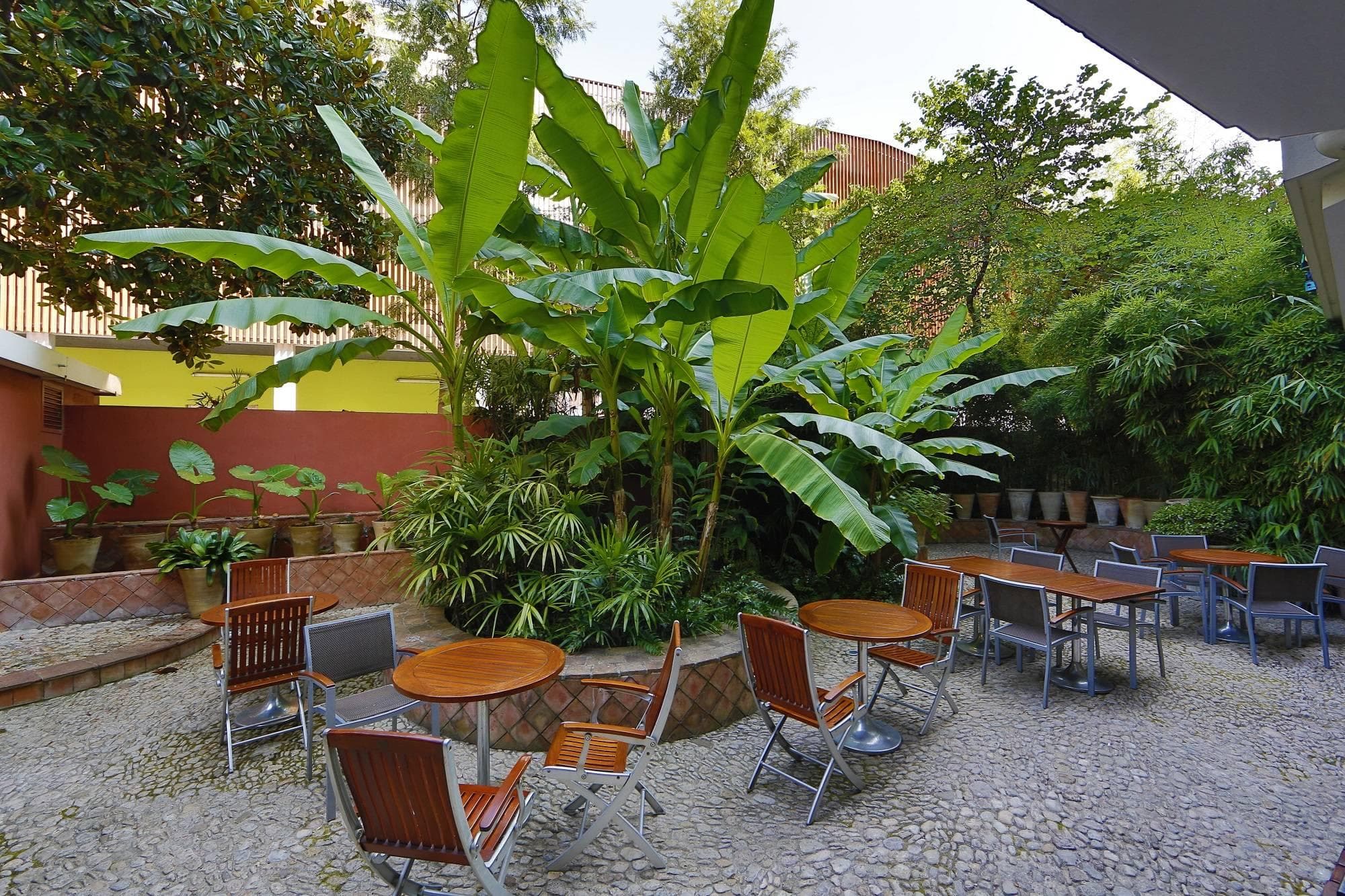 Hotel Napoléon Ansicht 9