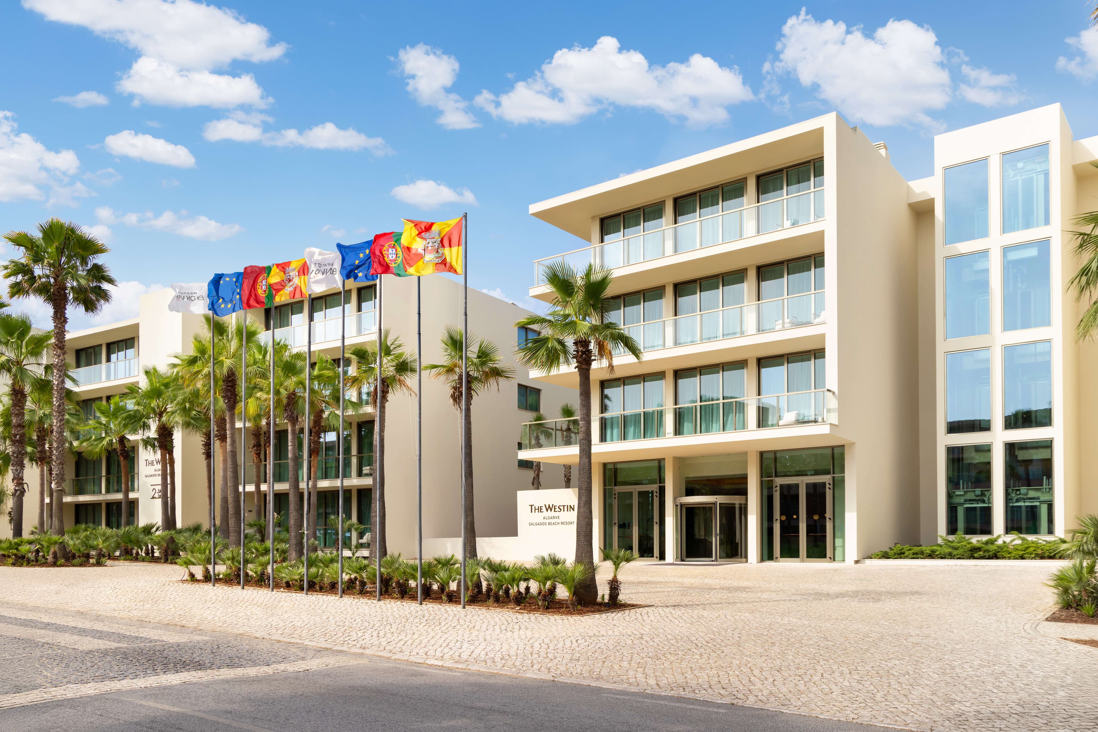 The Westin Salgados Beach Resort, Algarve Ansicht 2