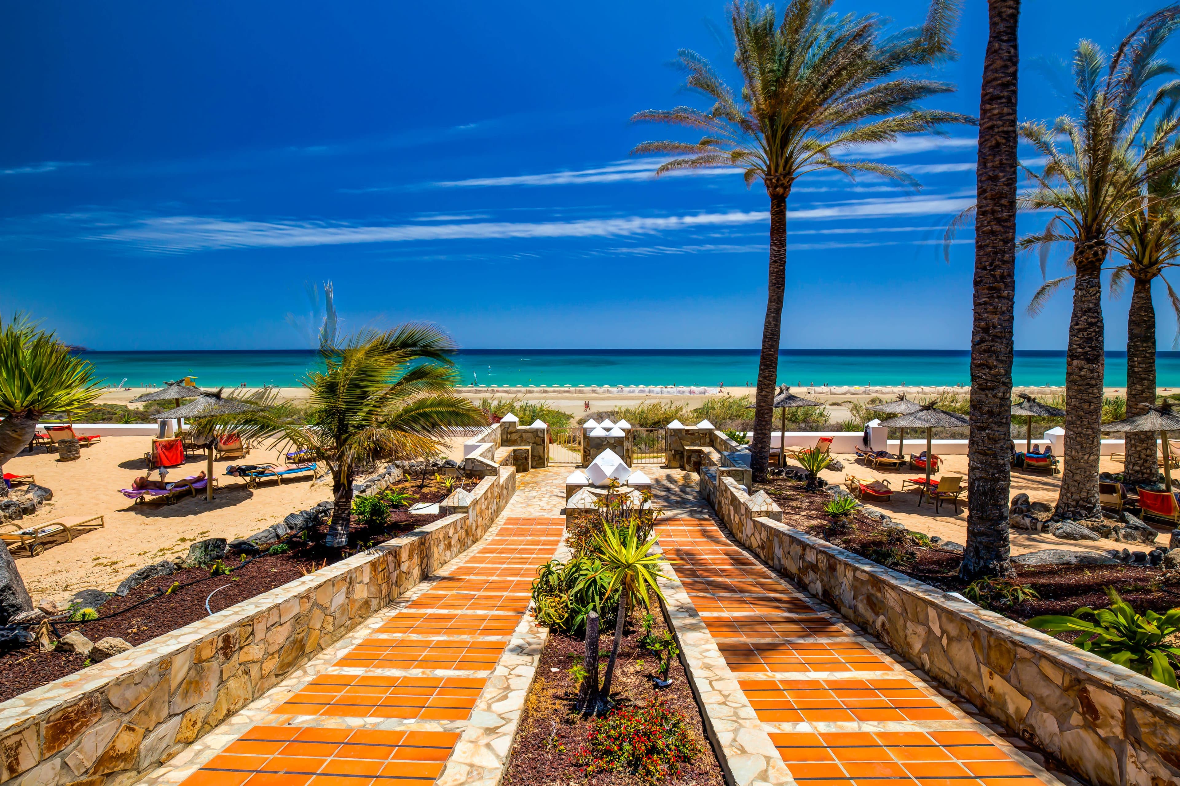 SBH Hotel Costa Calma Palace Ansicht 9