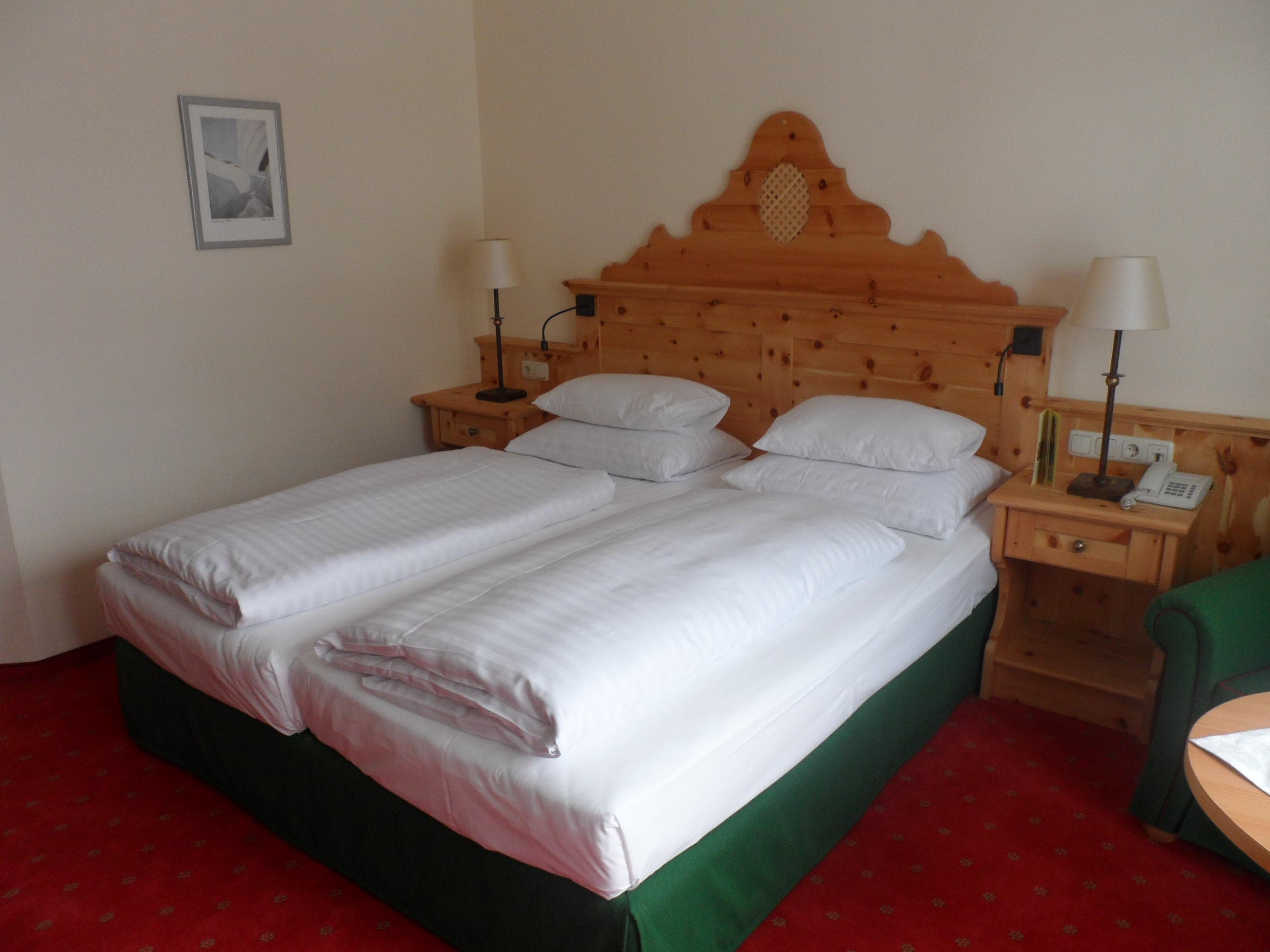 Hotel Römerhof Ansicht 6