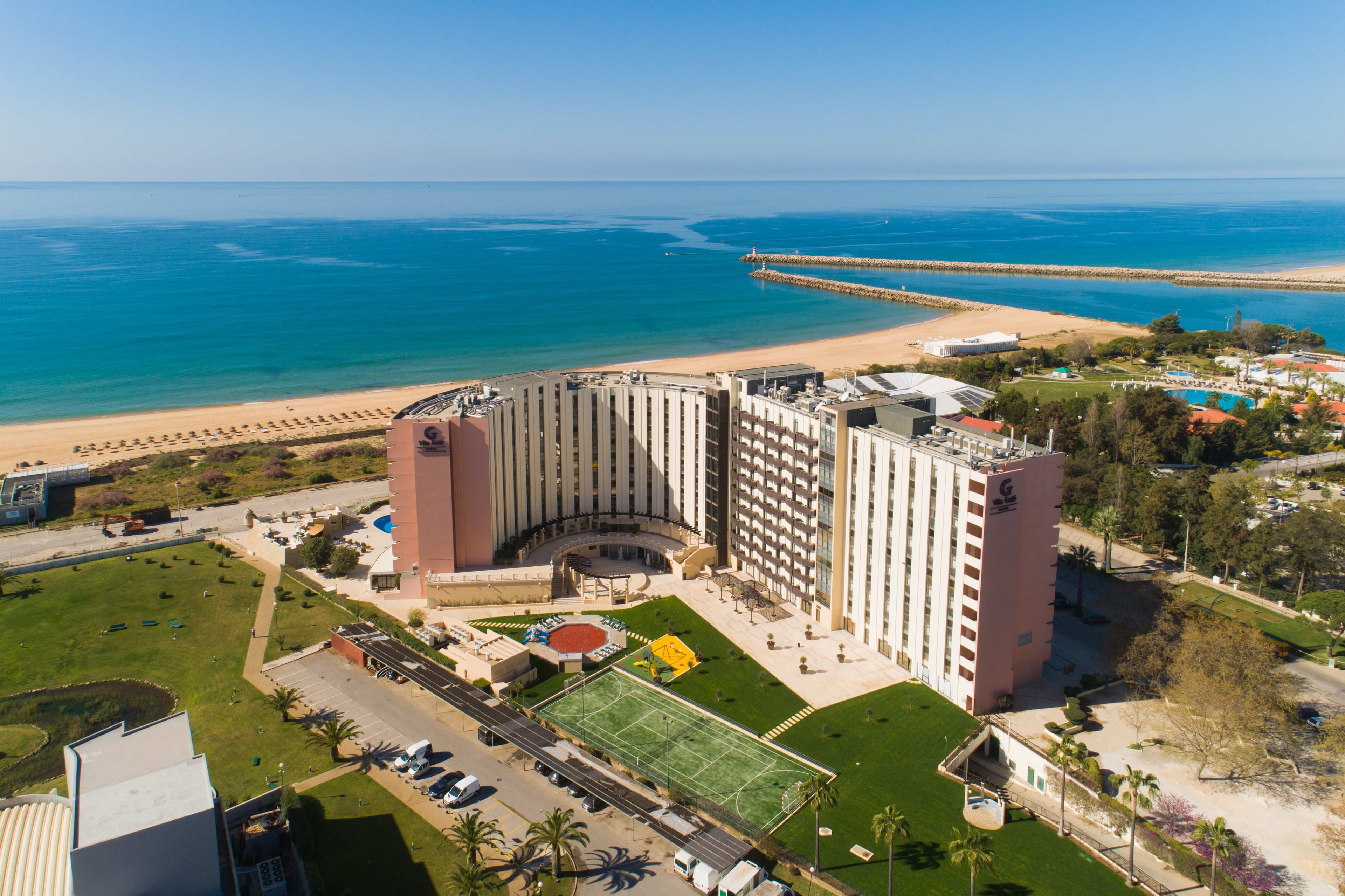 Hotel Vila Gale Ampalius Ansicht 7