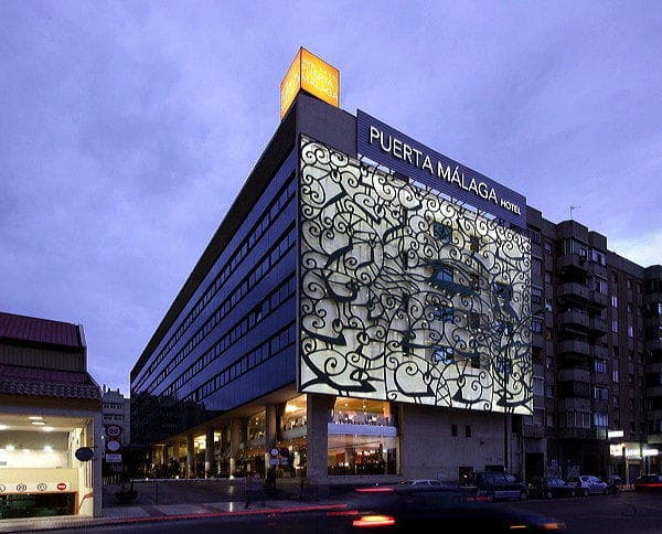 Eurostars Málaga